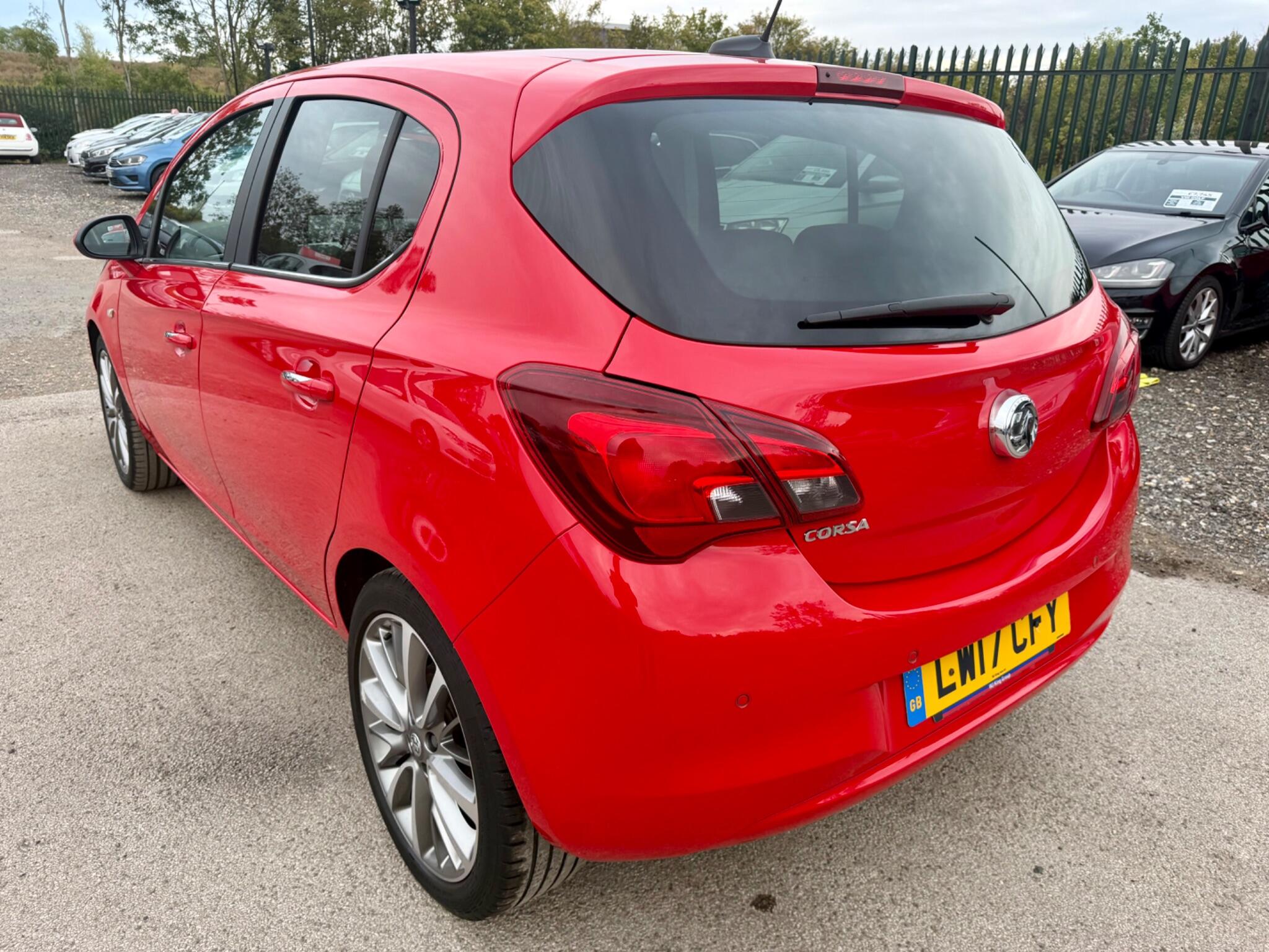 Vauxhall Corsa view 17