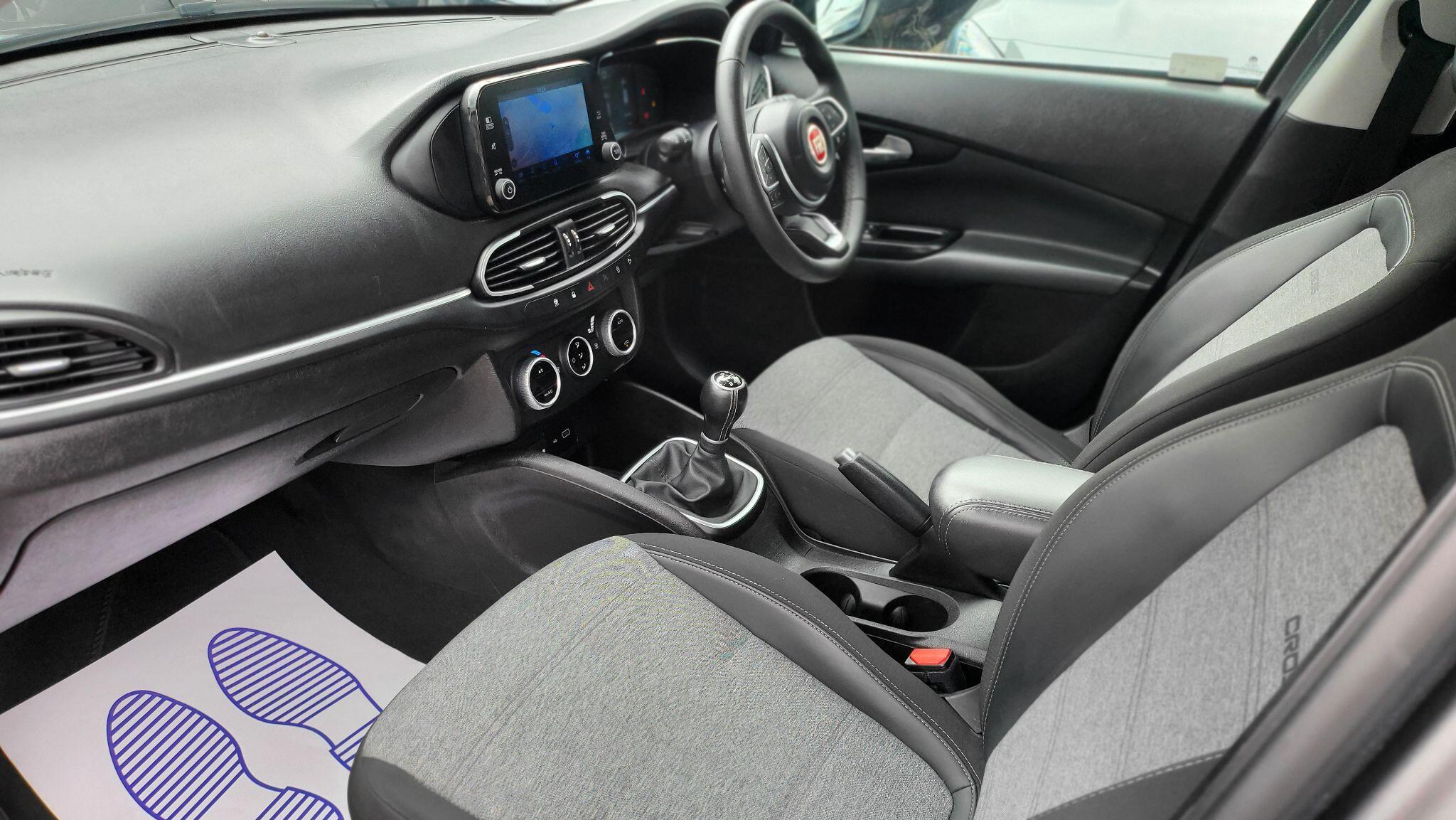 Fiat Tipo view 39