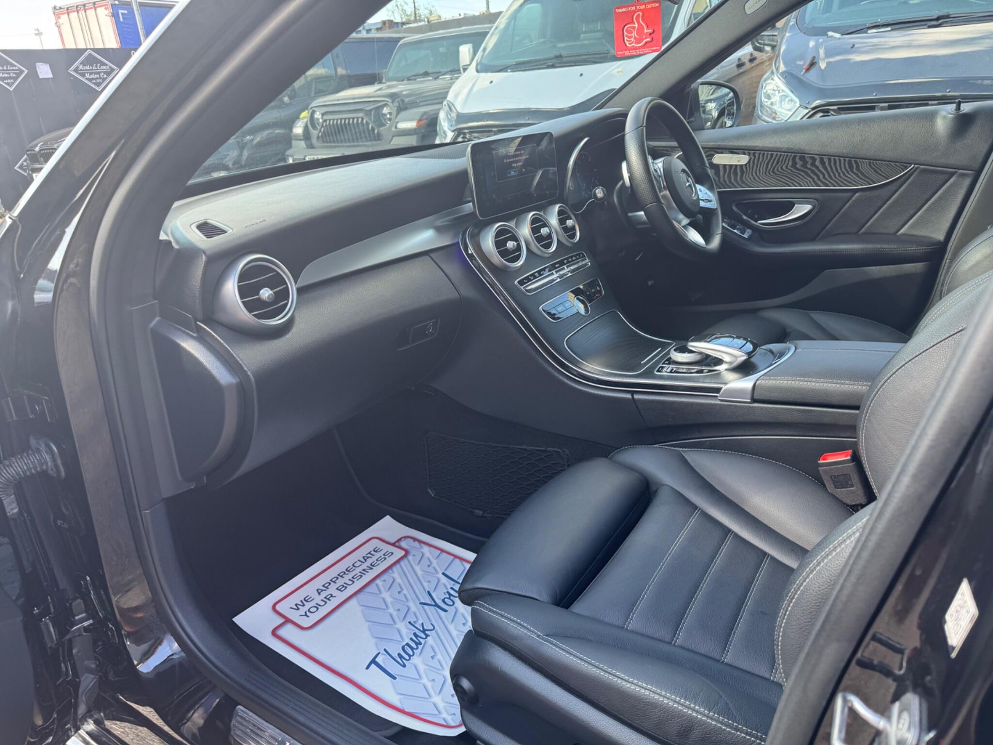 Mercedes-Benz C Class view 47