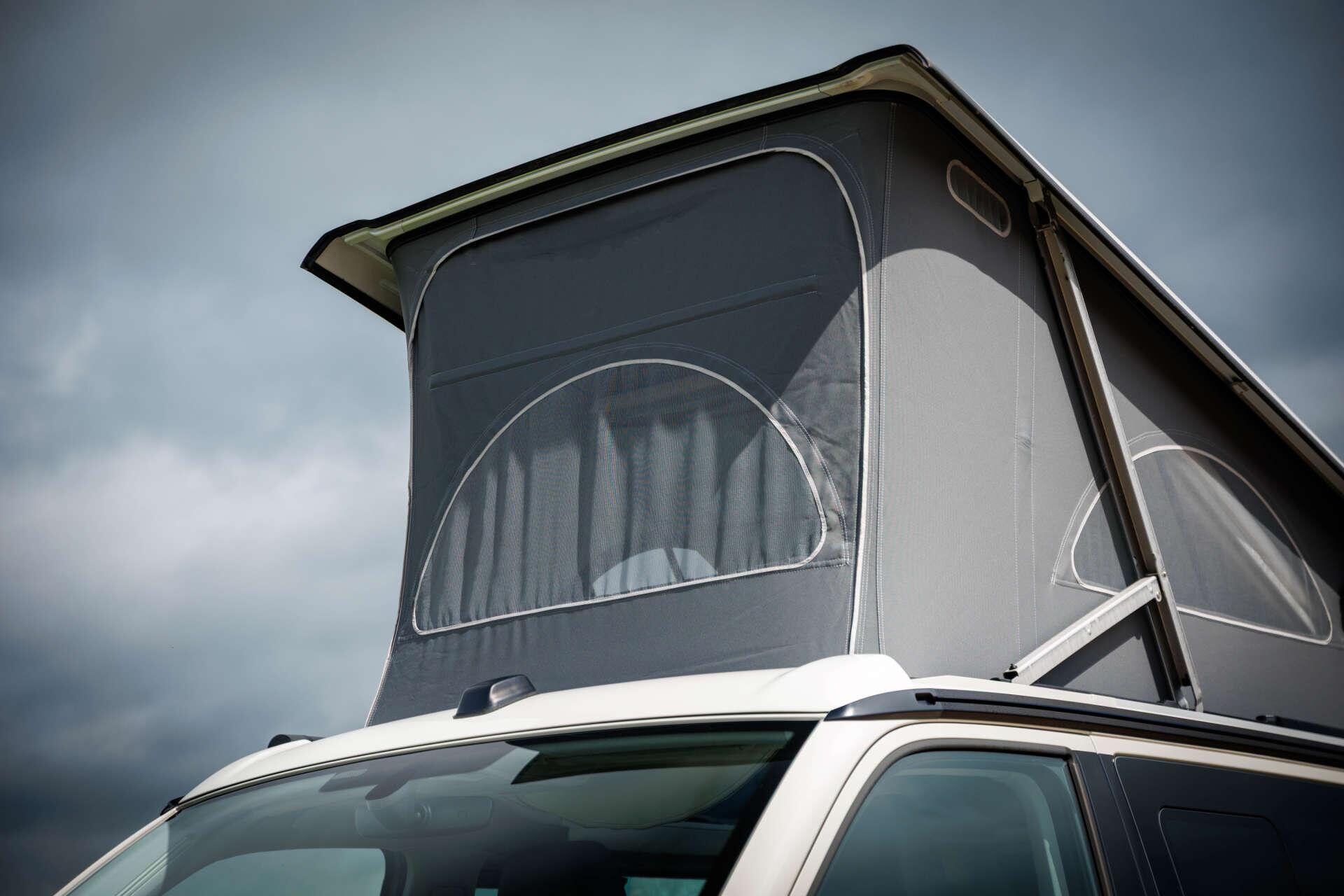 Volkswagen California view 41