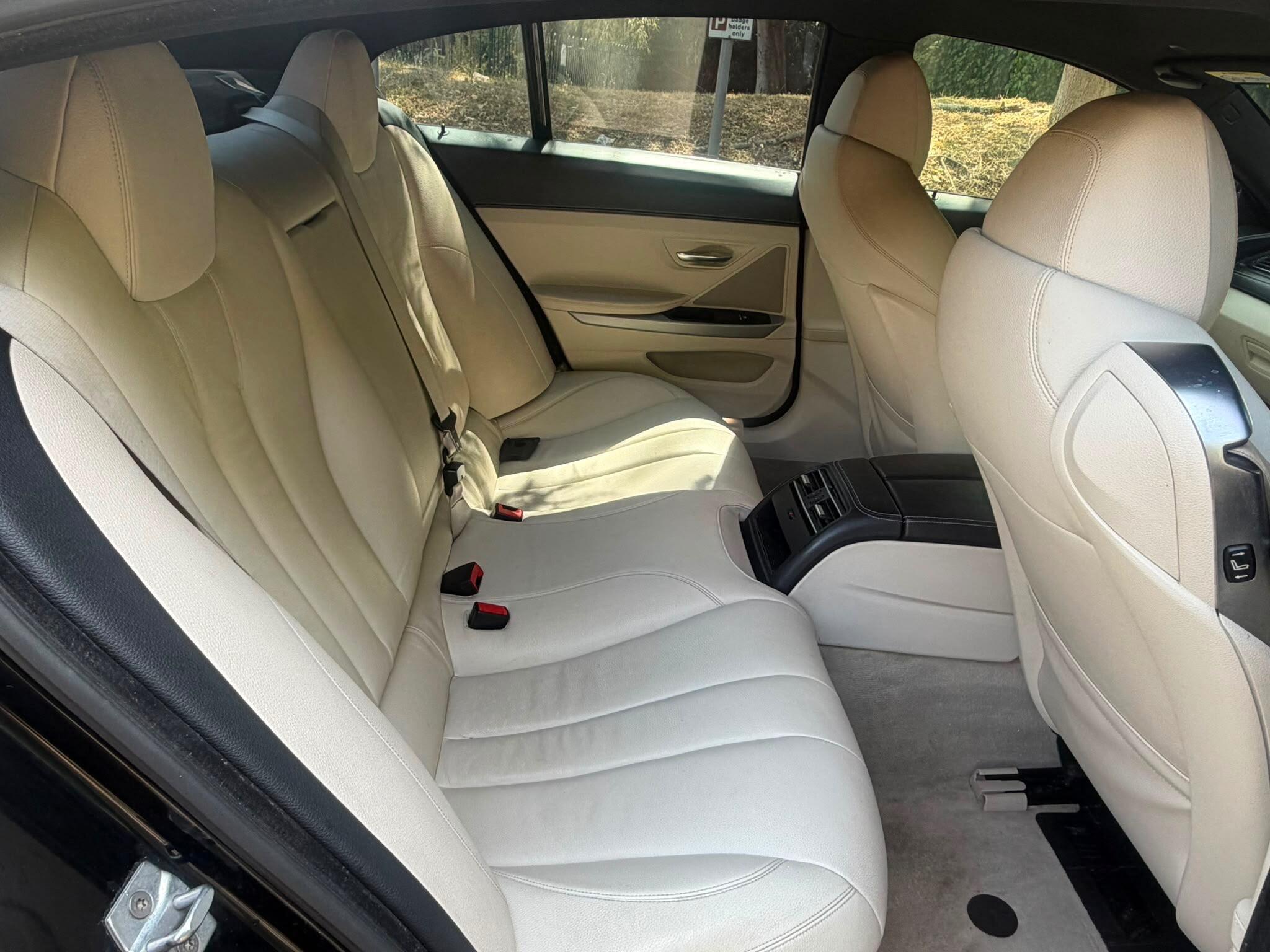 BMW 6 Series view 21