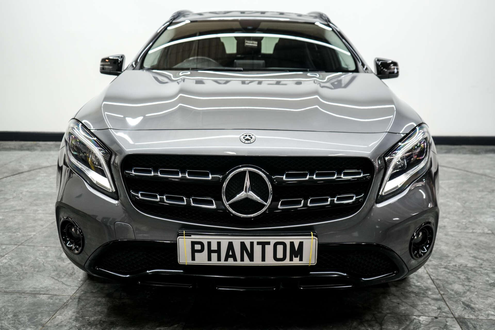 Mercedes-Benz Gla view 5