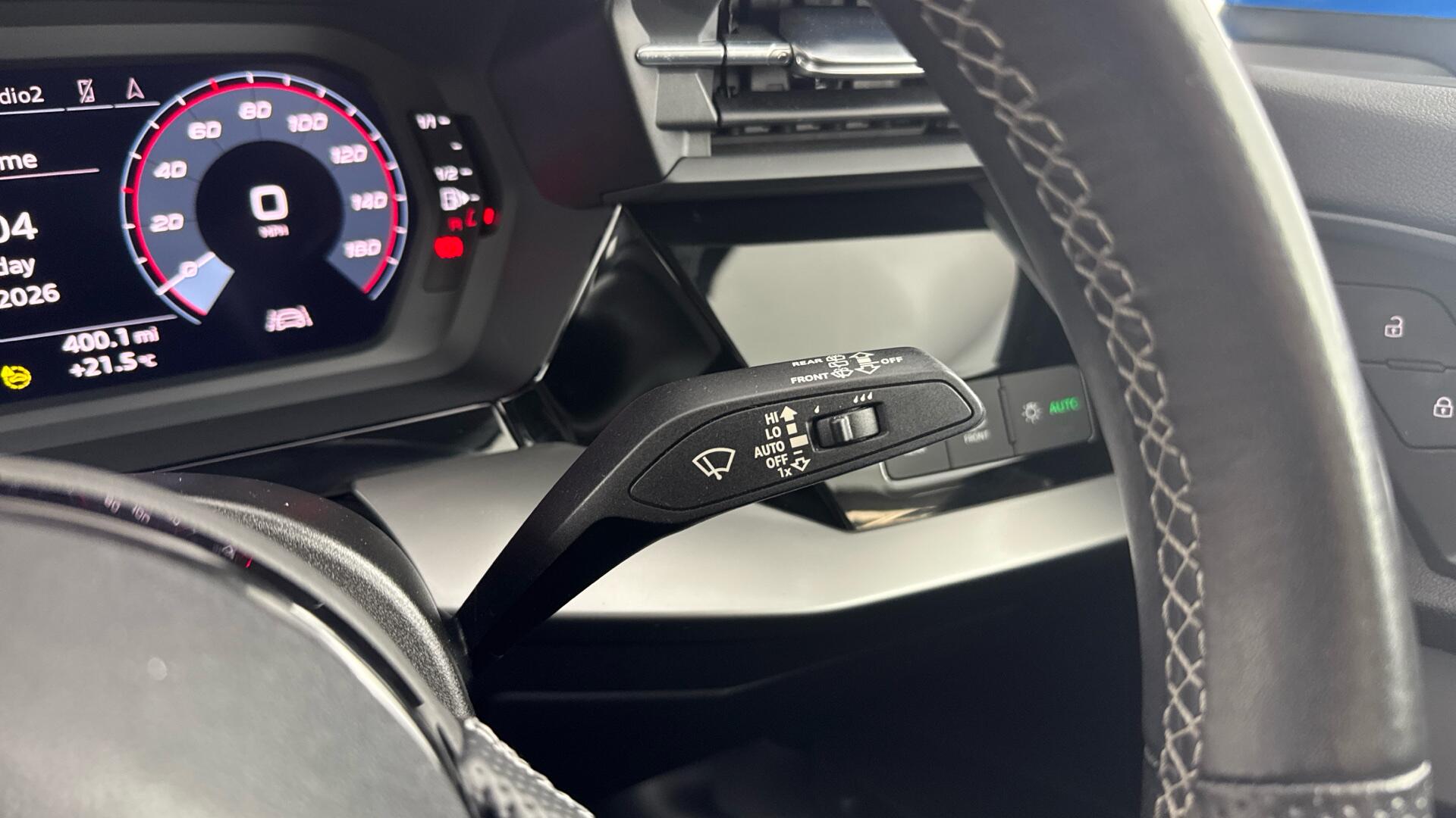 Audi A3 view 44
