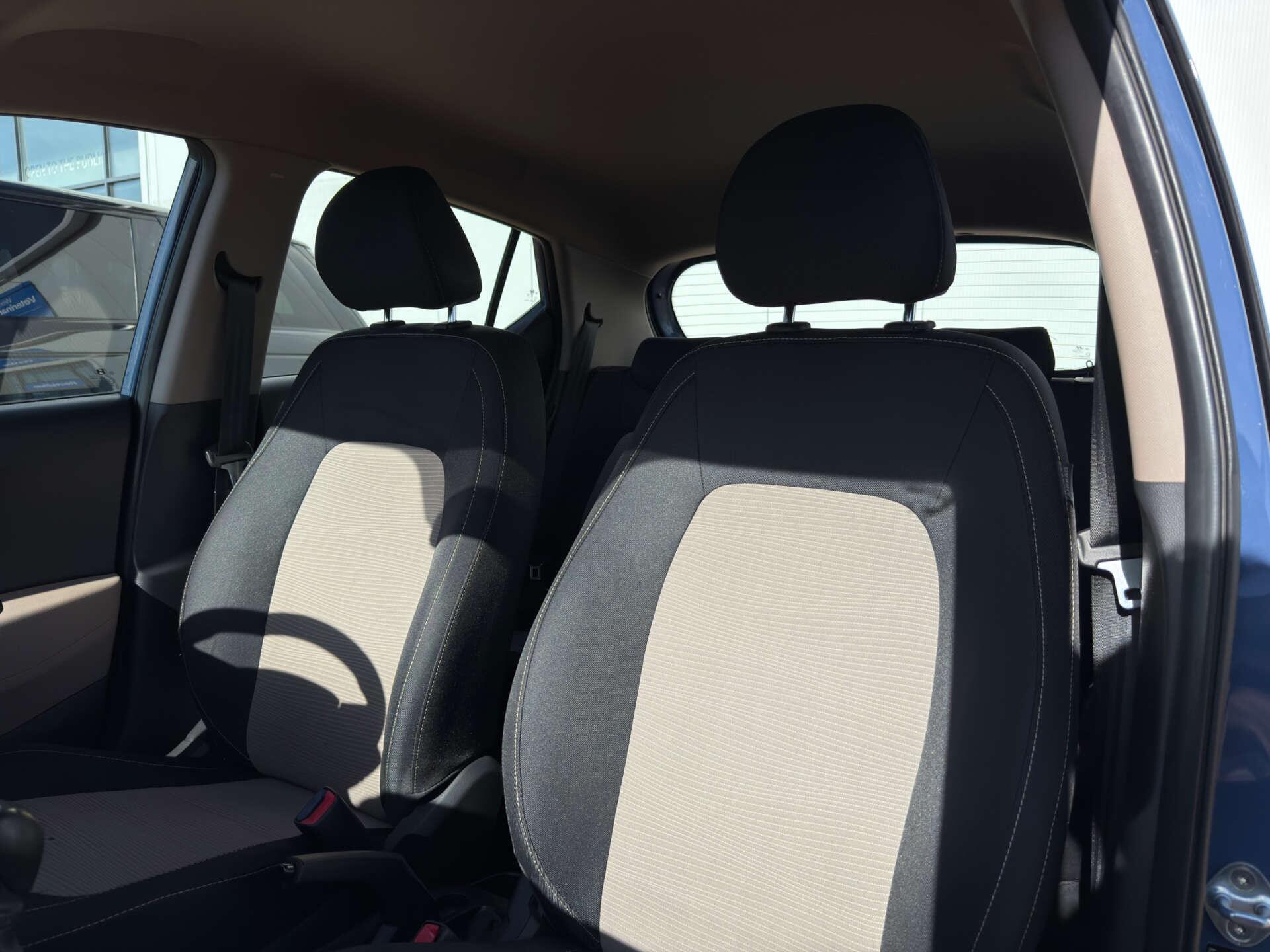 Hyundai I10 view 44
