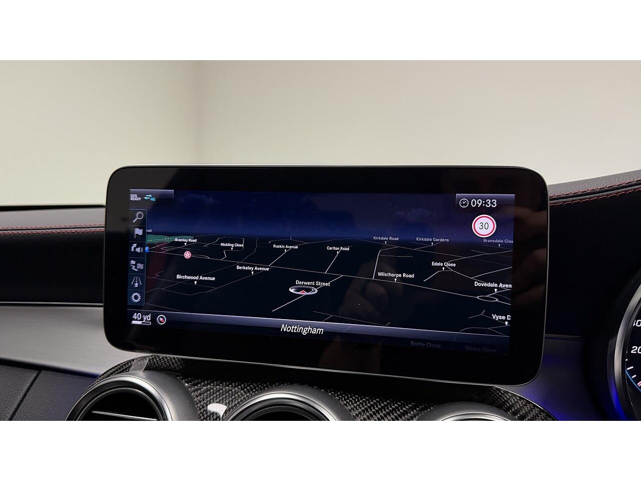 Mercedes-Benz C-Class view 19