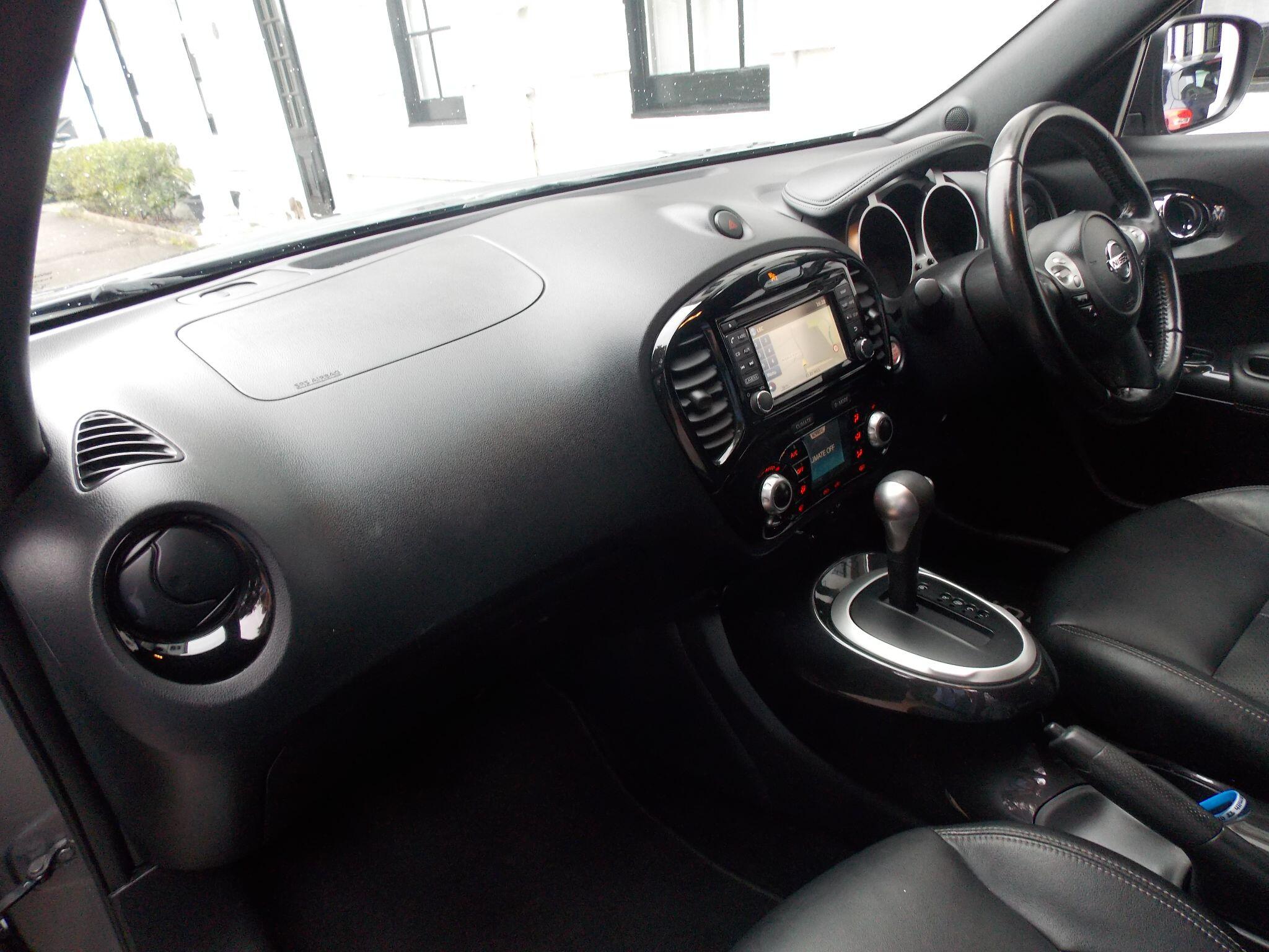 Nissan Juke view 27
