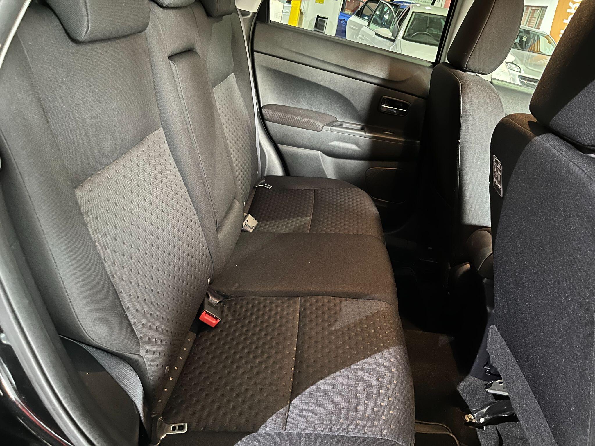 Mitsubishi Asx view 27