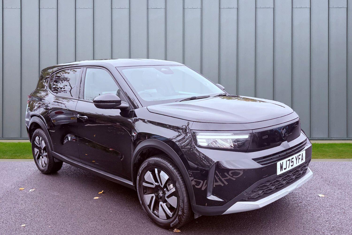 Vauxhall Frontera