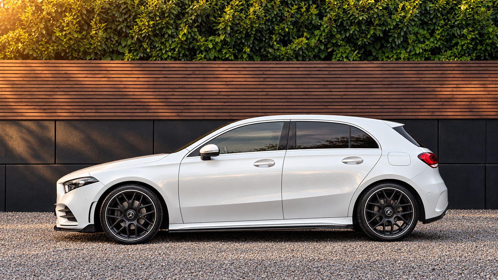 Mercedes-Benz A-Class view 5