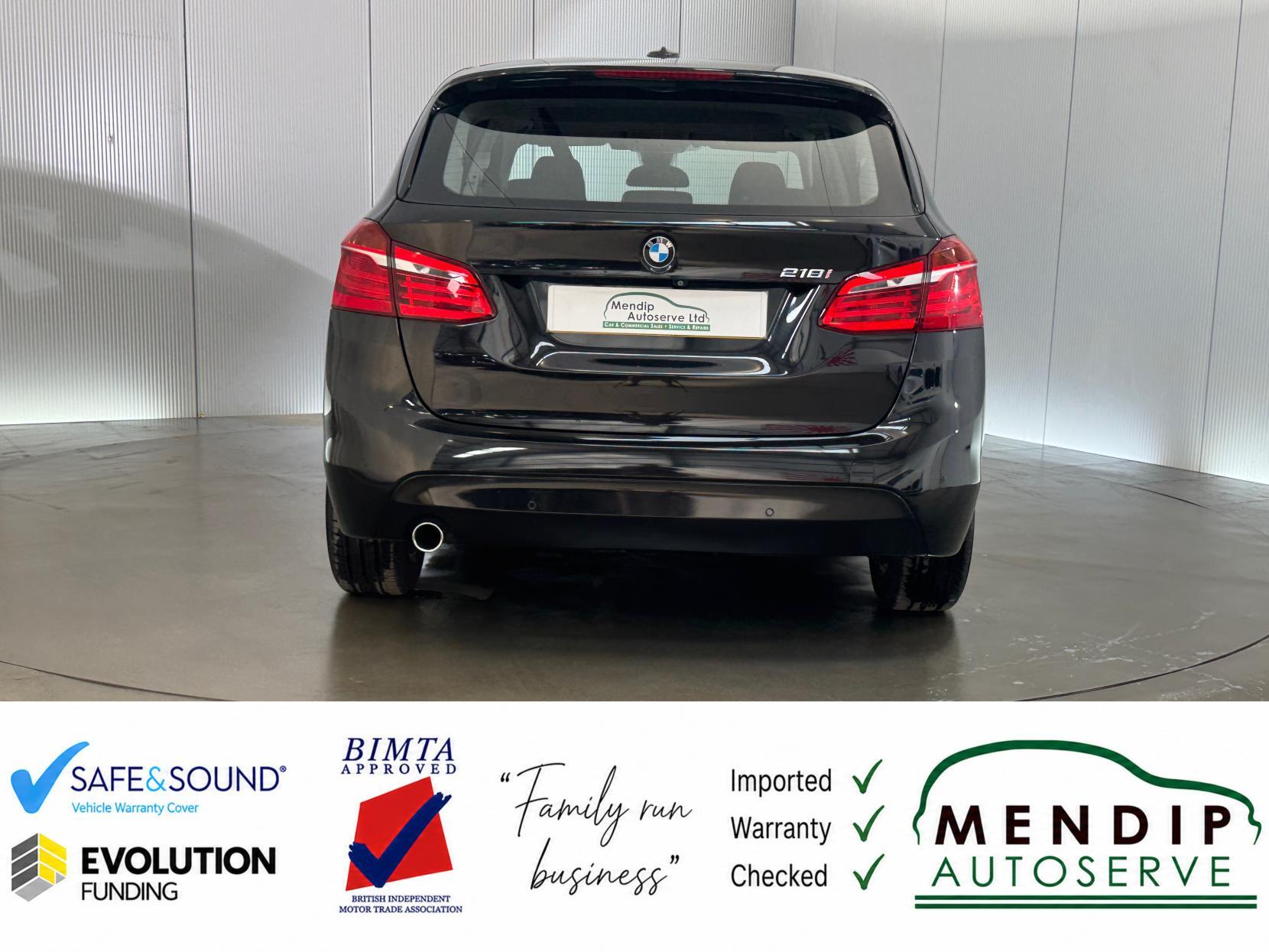 BMW 2 Series Active Tourer view 26