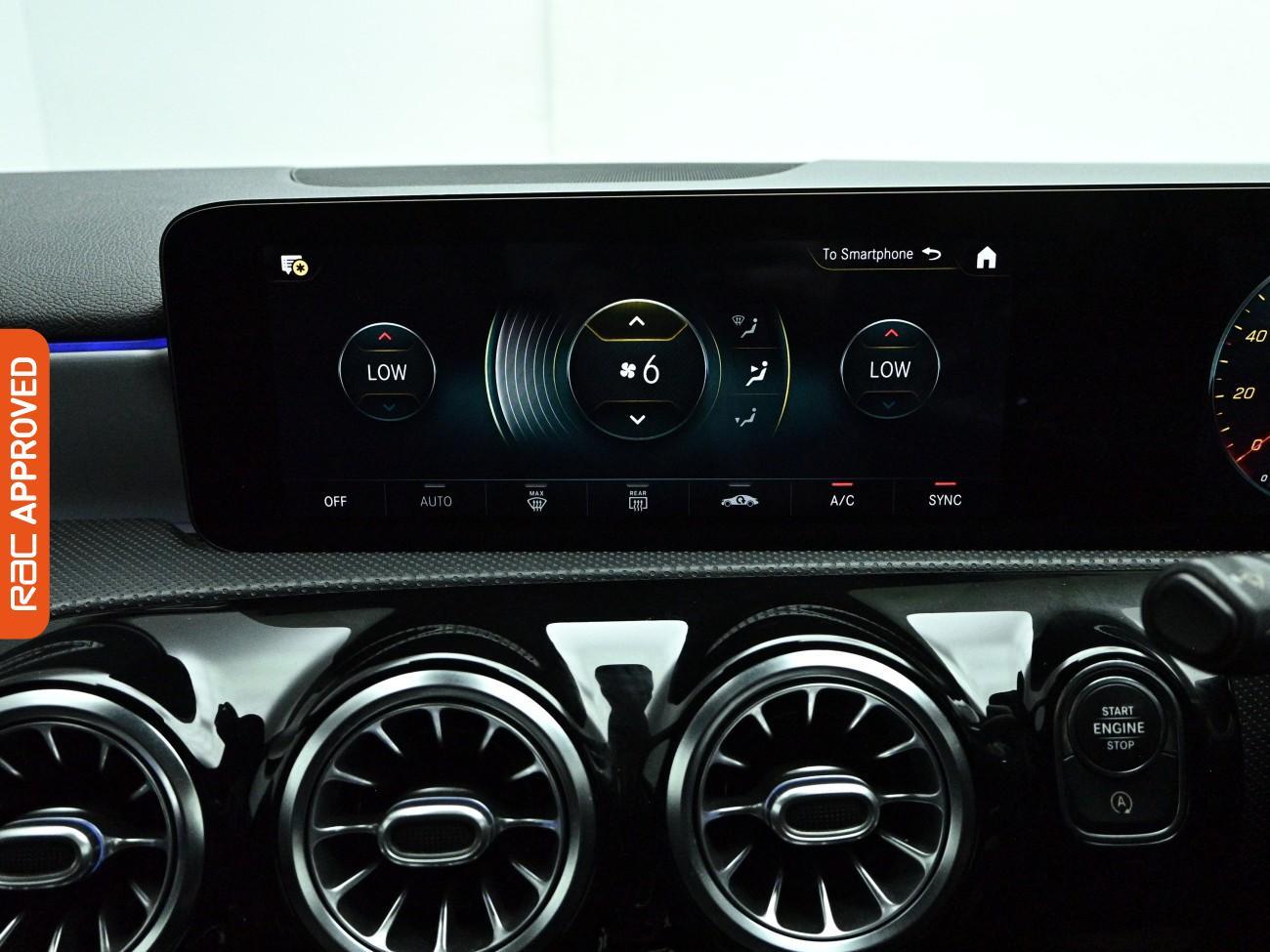 Mercedes-Benz A-Class view 19