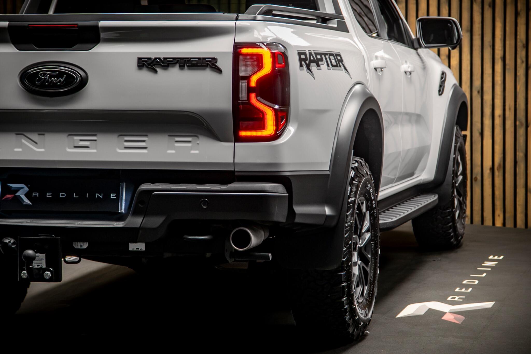Ford Ranger view 21
