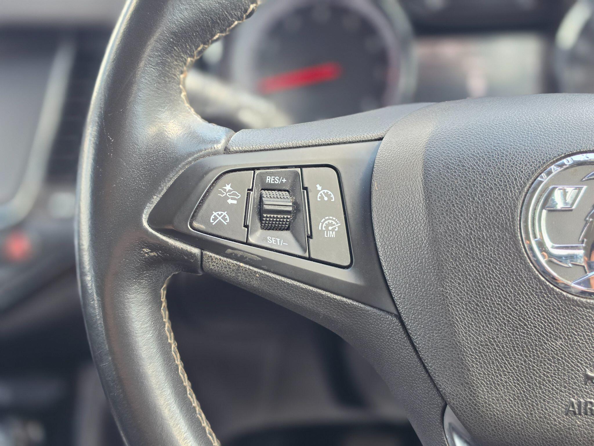 Vauxhall Astra view 13