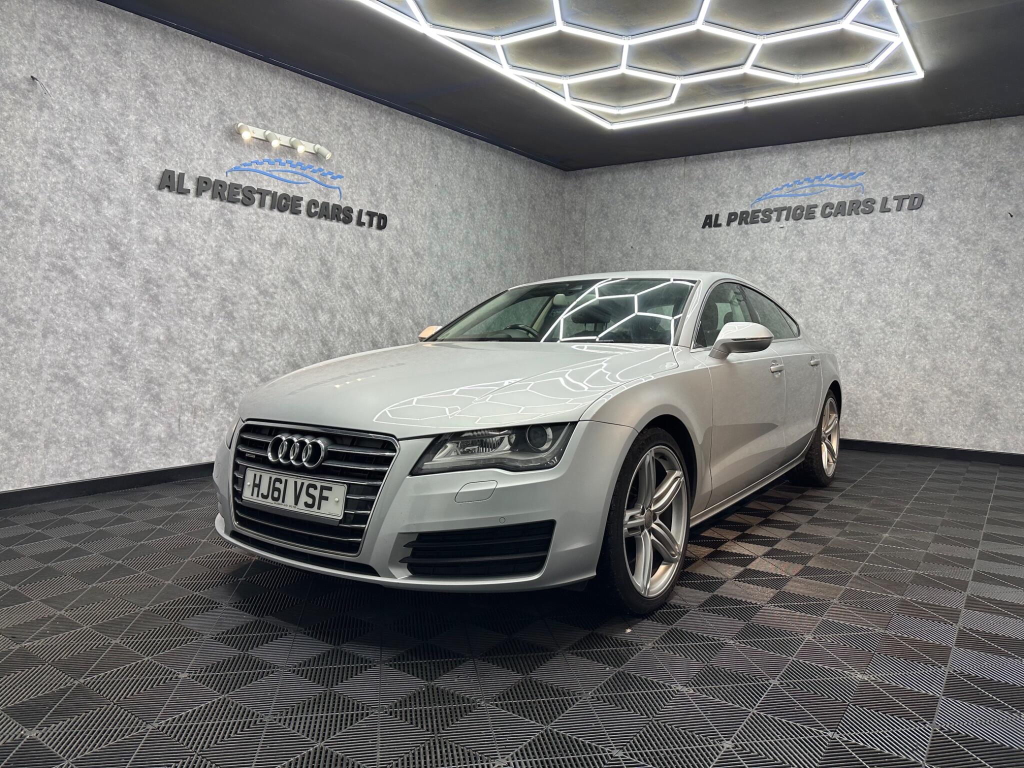Audi A7 main image