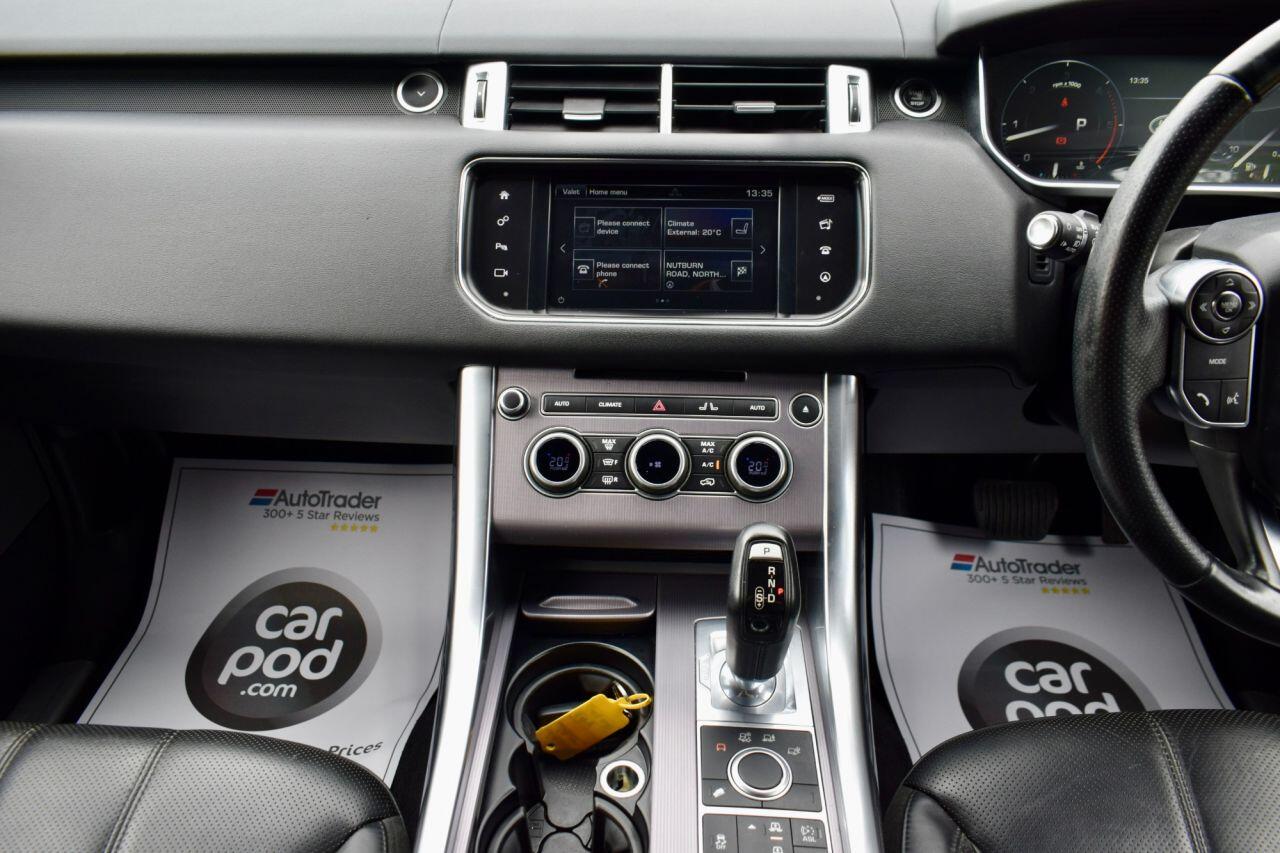 Land Rover Range Rover Sport view 47