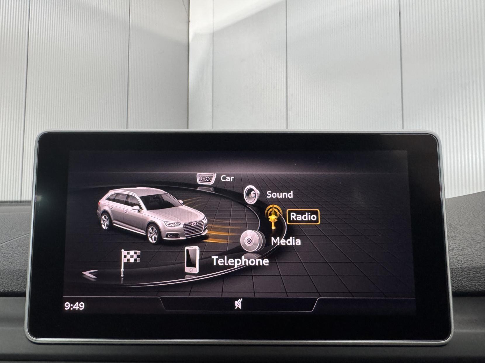 Audi A4 view 71