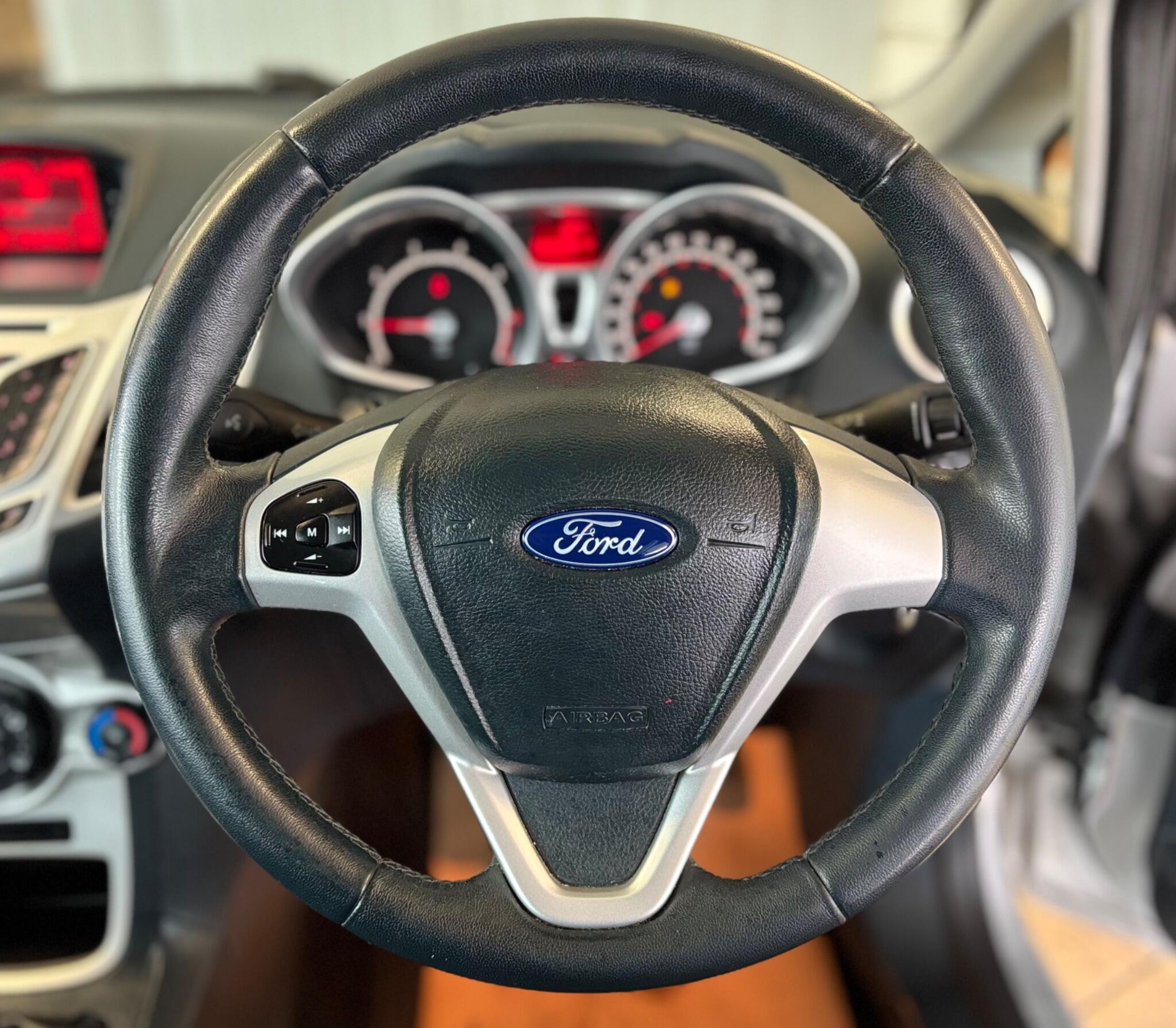 Ford Fiesta view 23