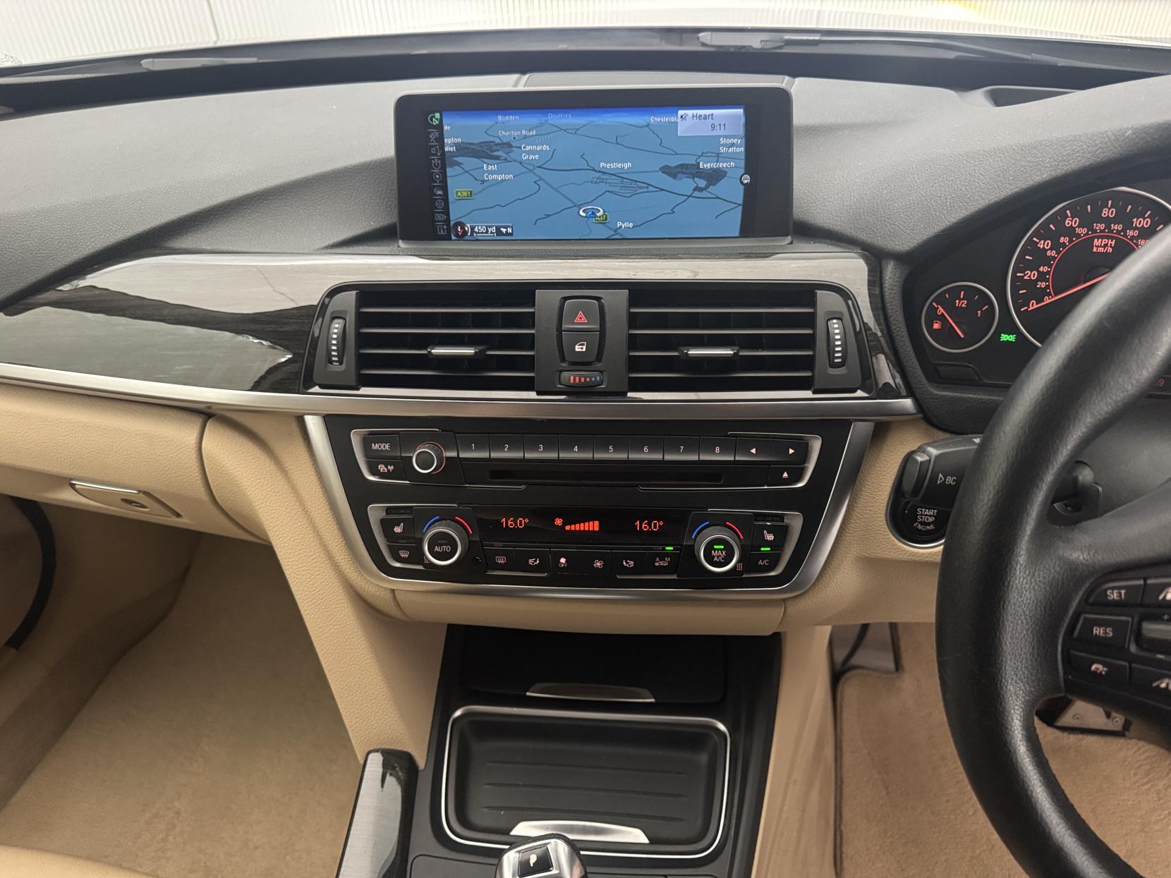BMW 3 Series Gran Turismo view 56