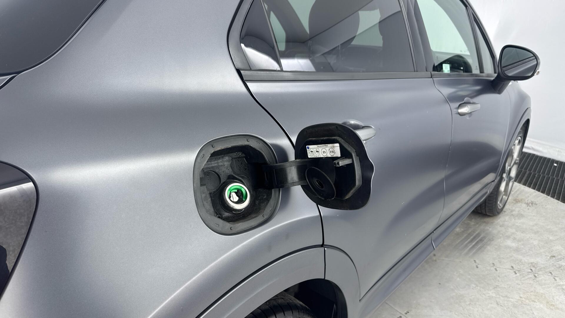 Fiat 500X view 17