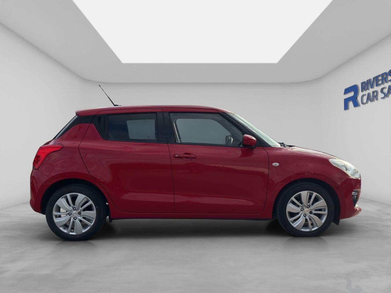 Suzuki Swift view 4