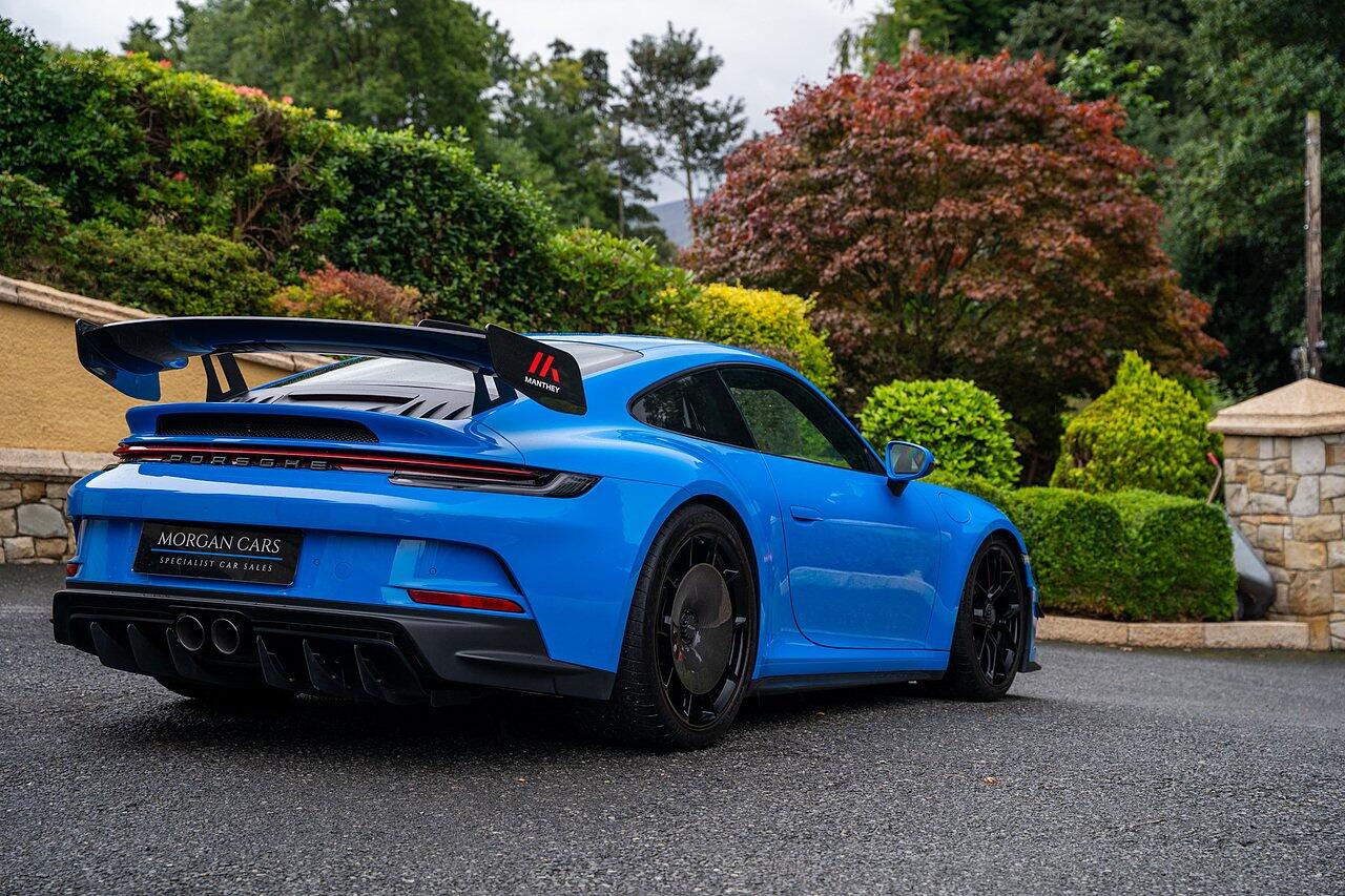Porsche 911 view 101