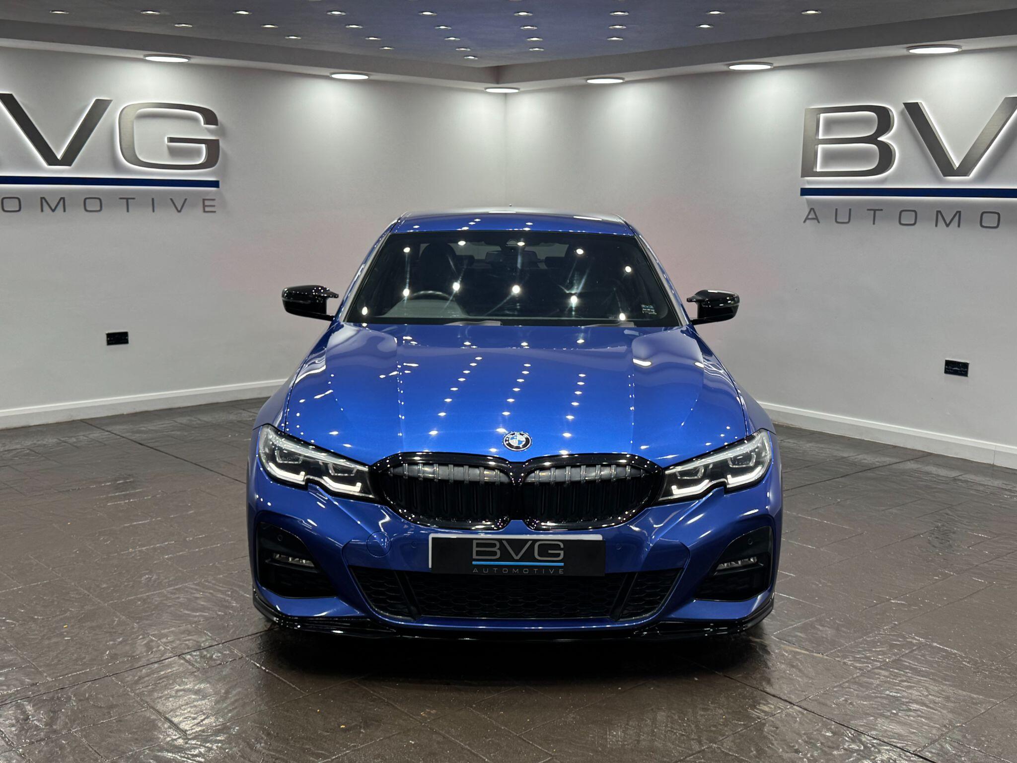 BMW 3 Series view 4