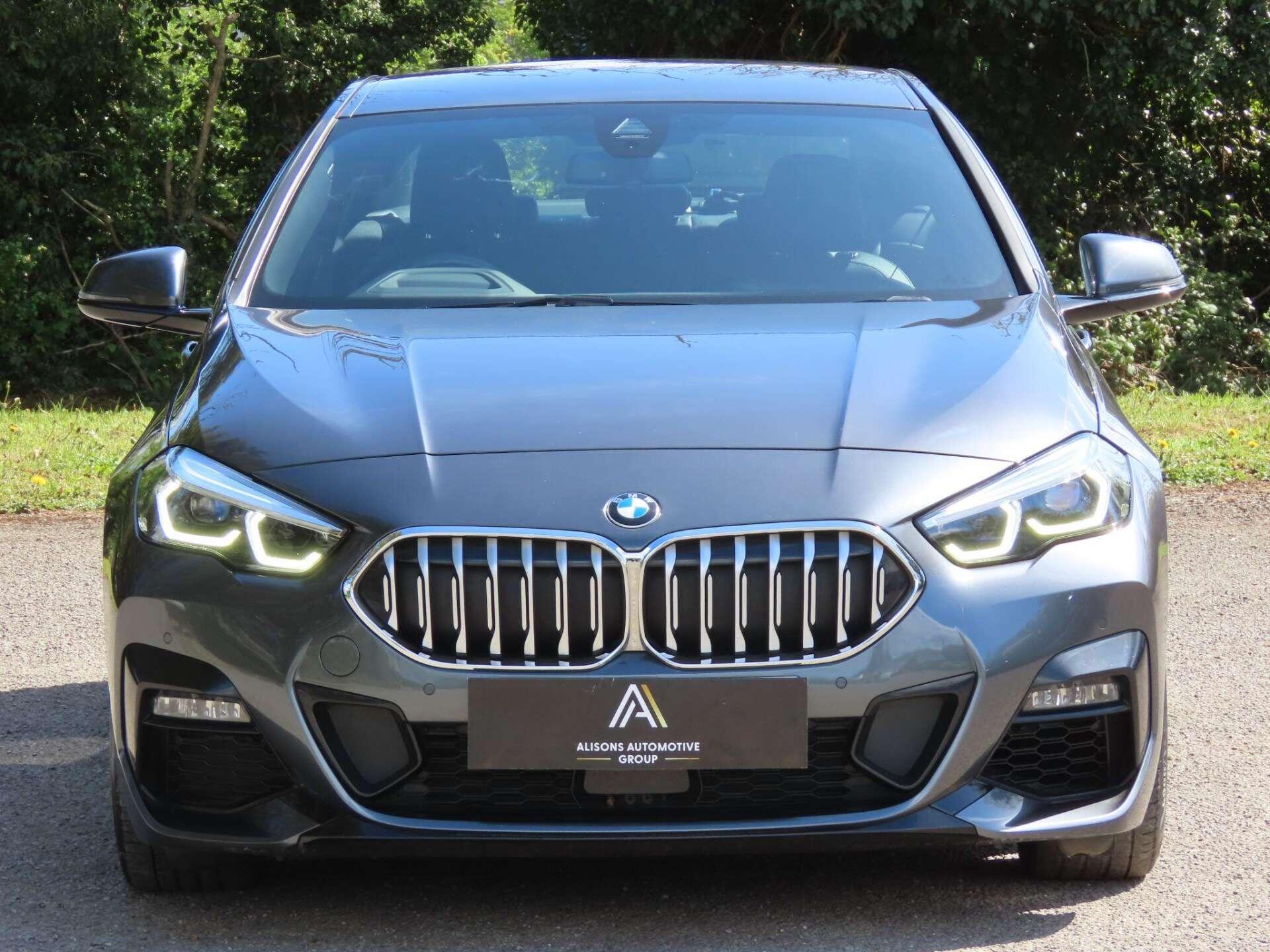 BMW 2 Series view 3