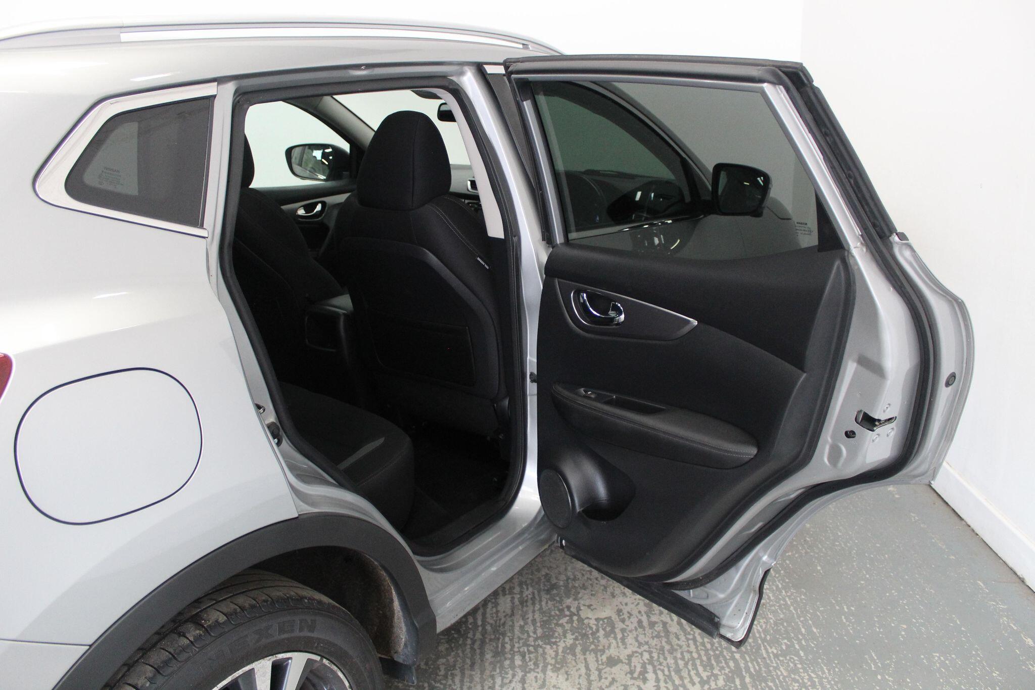 Nissan Qashqai view 27
