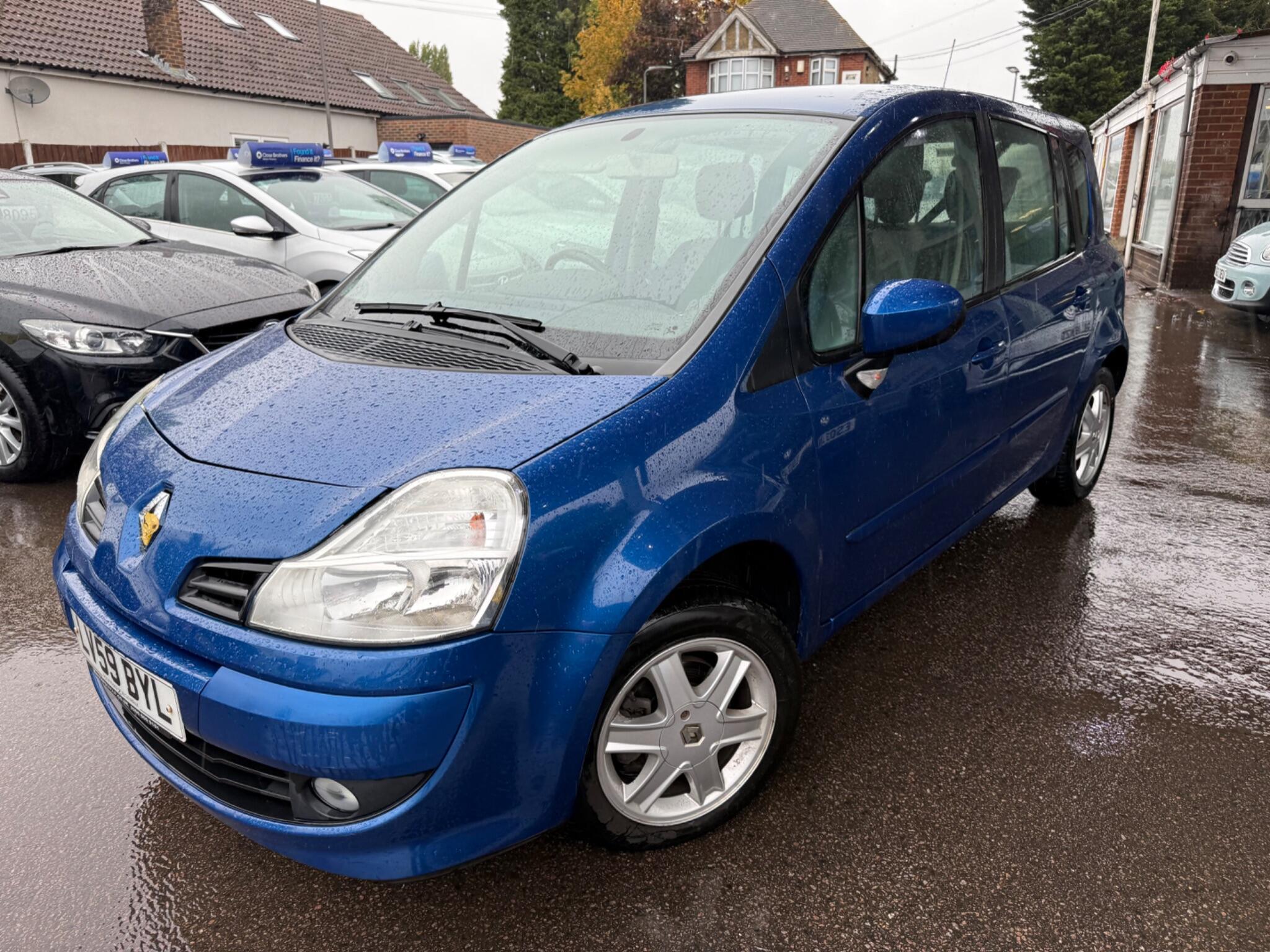Renault Grand Modus