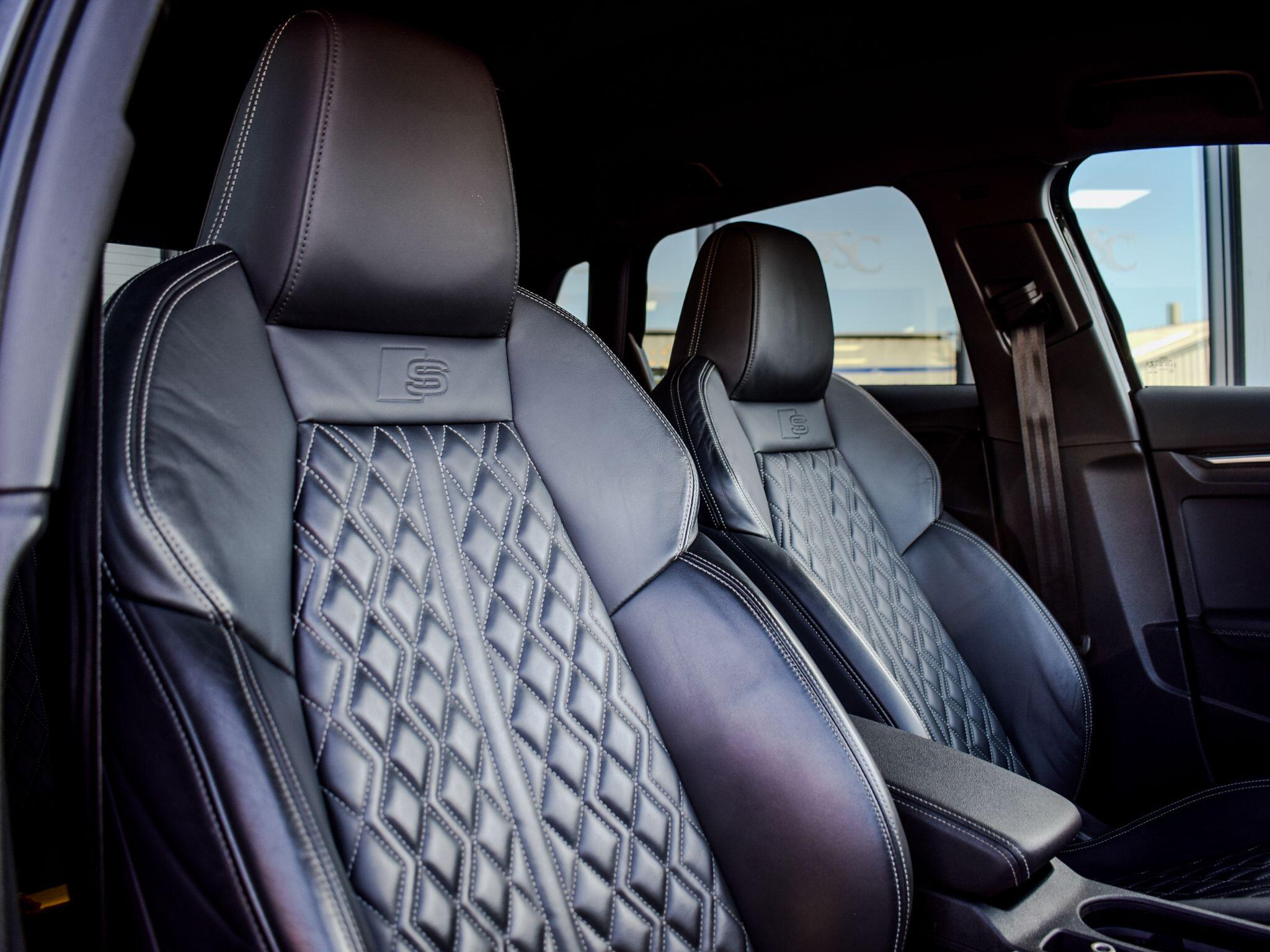 Audi S3 view 12