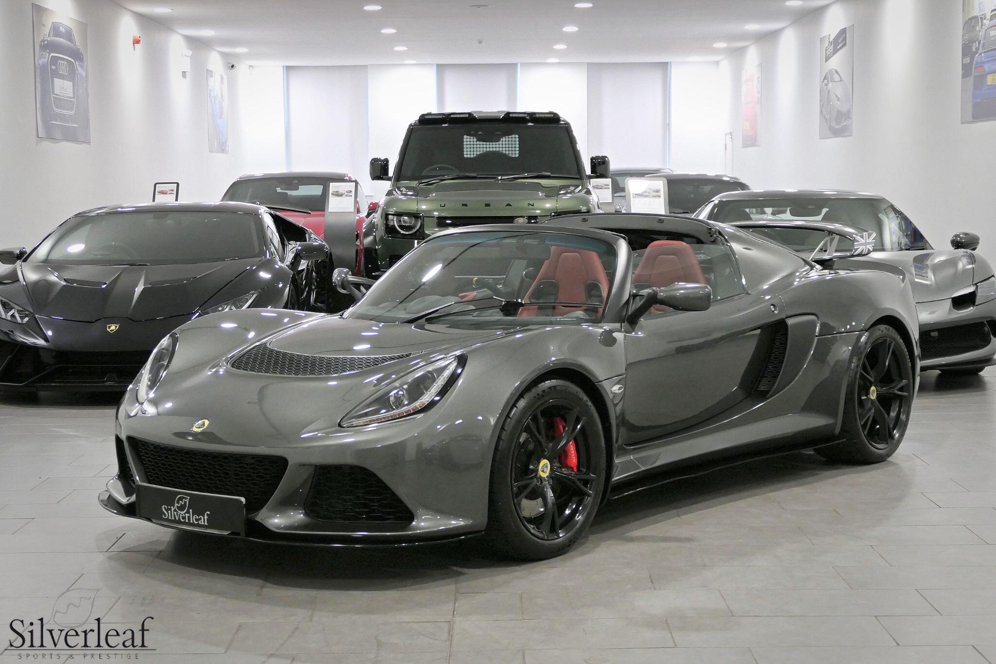 Lotus Exige view 10