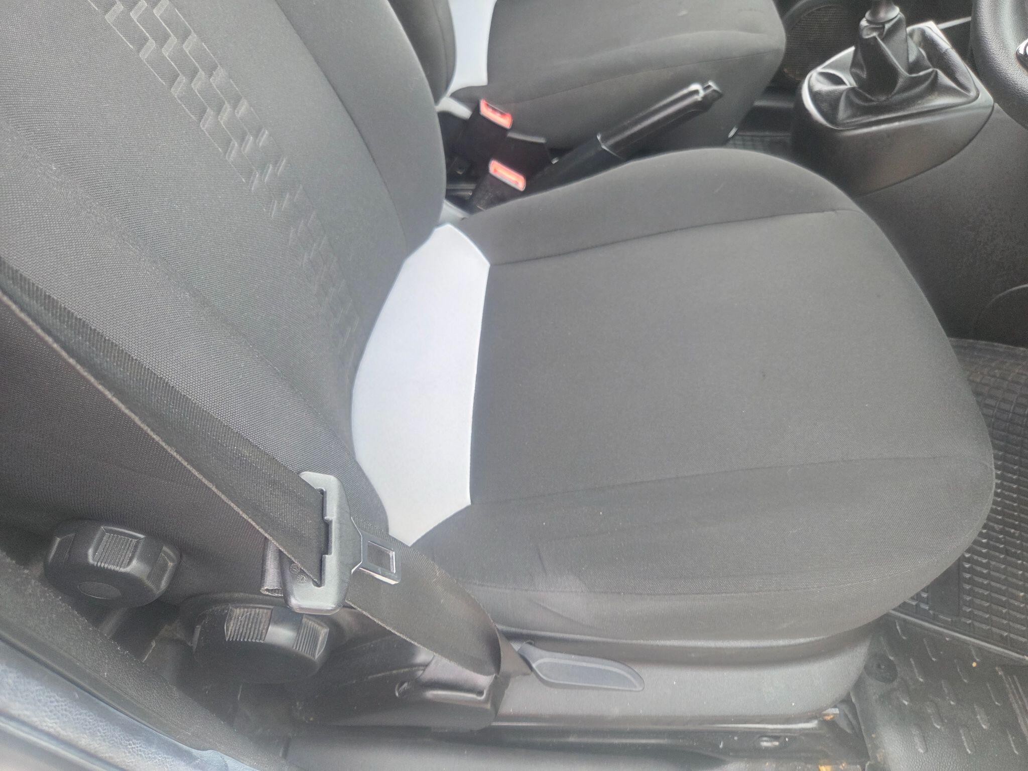 Fiat Fiorino view 14