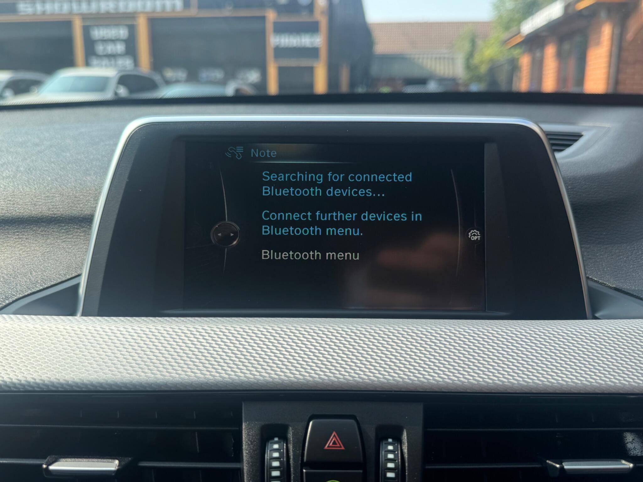 BMW X1 view 28