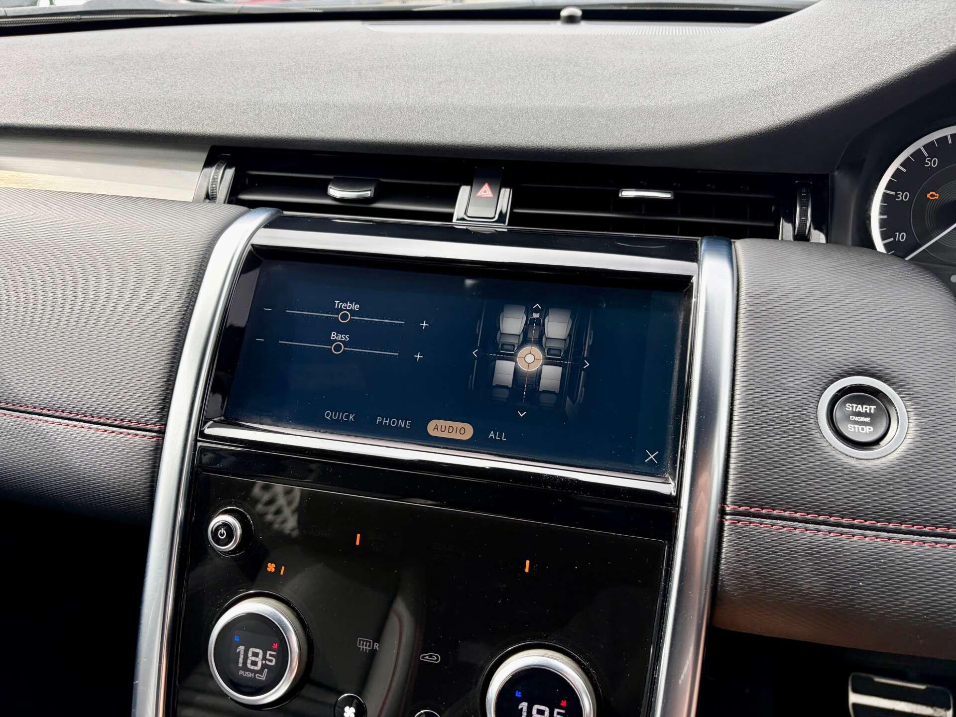 Land Rover Discovery Sport view 49