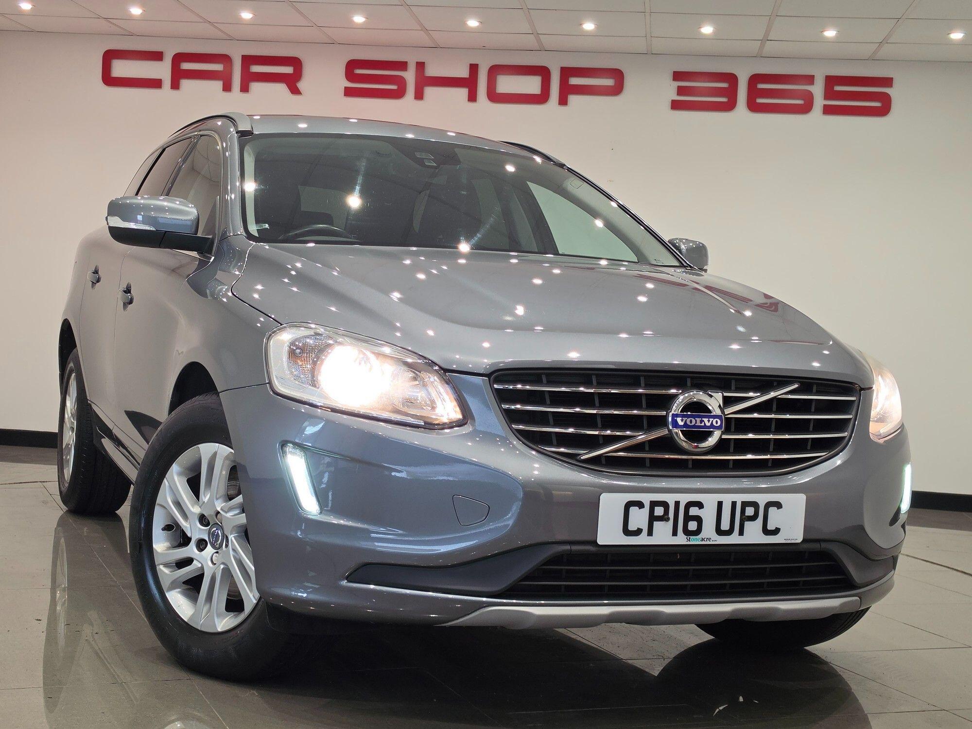 Volvo XC60 view 14