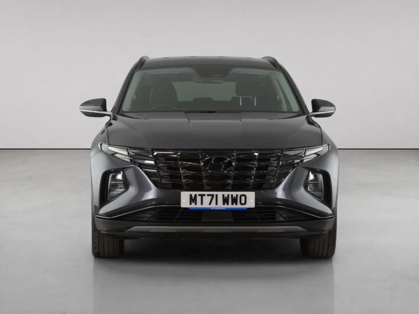 Hyundai Tucson view 5