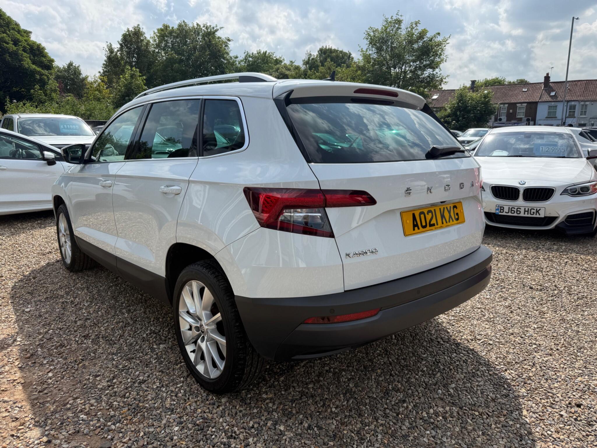 Skoda Karoq view 5