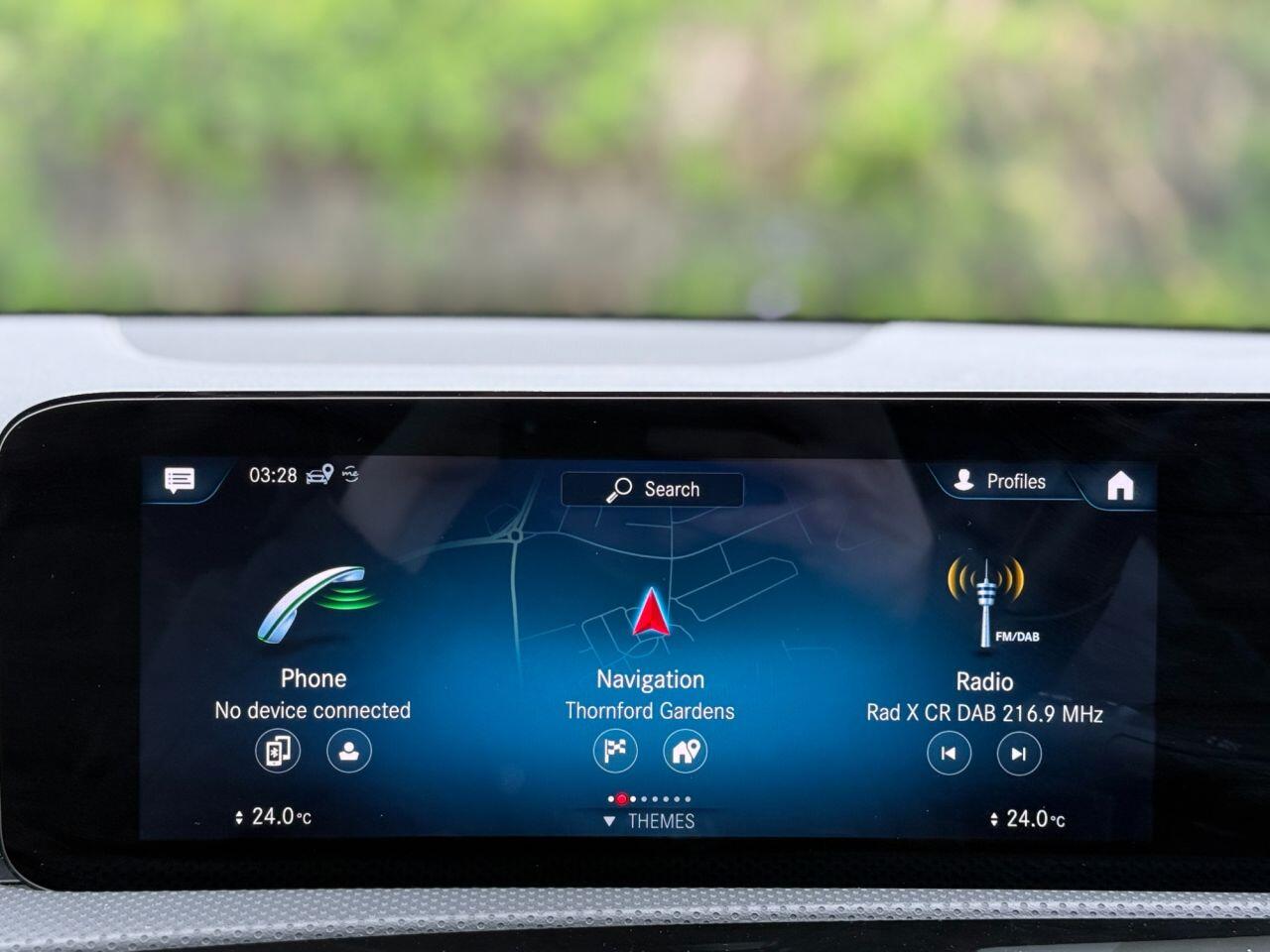 Mercedes-Benz CLA view 18