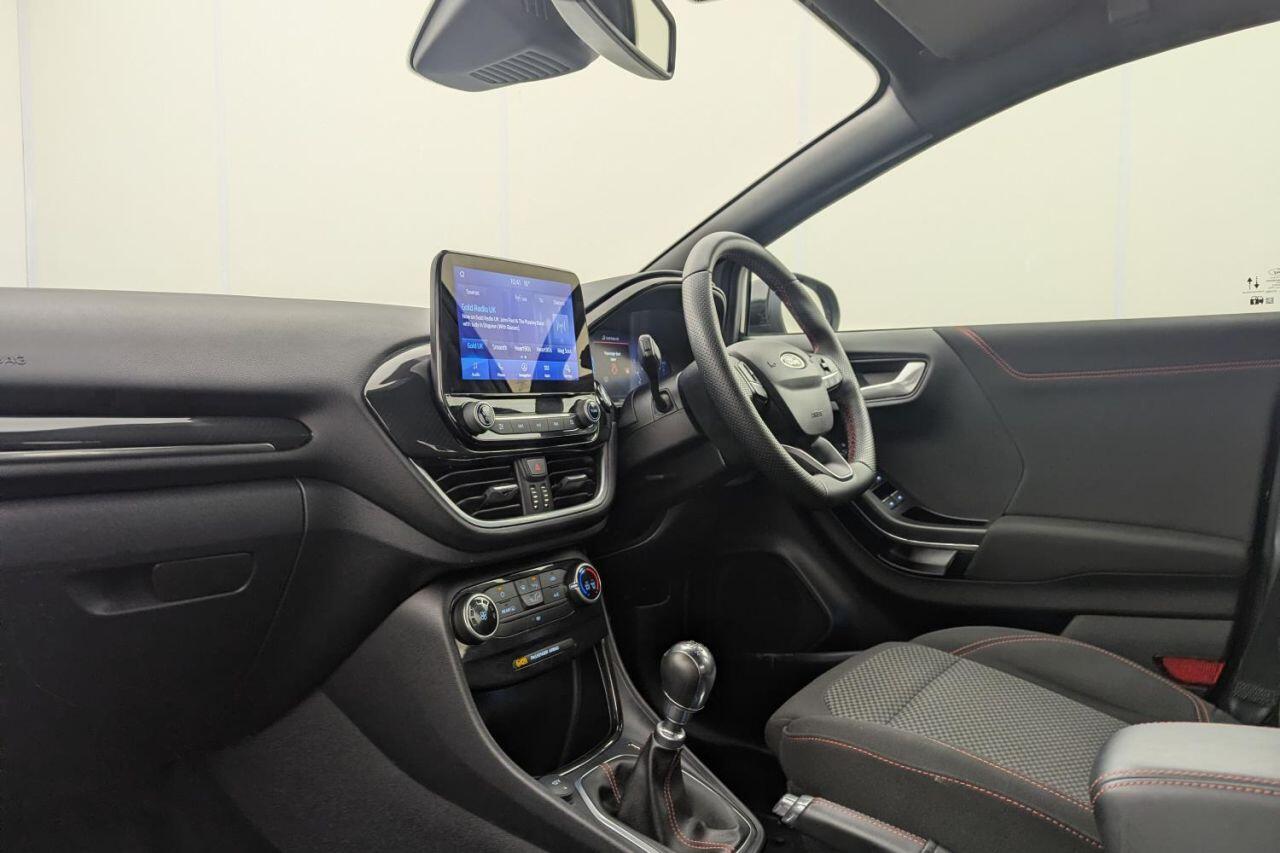 Ford Puma view 21