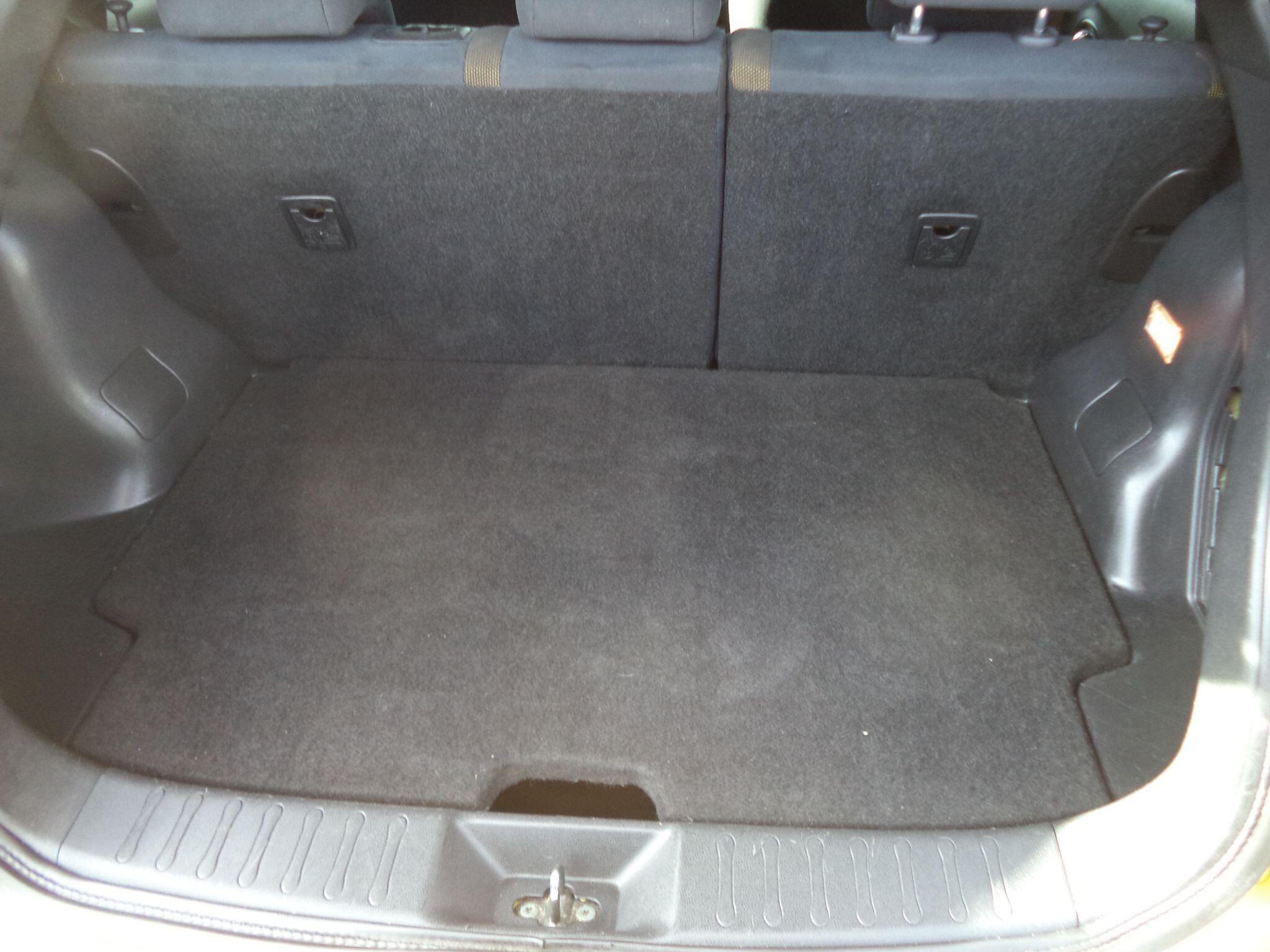 Nissan Juke view 40