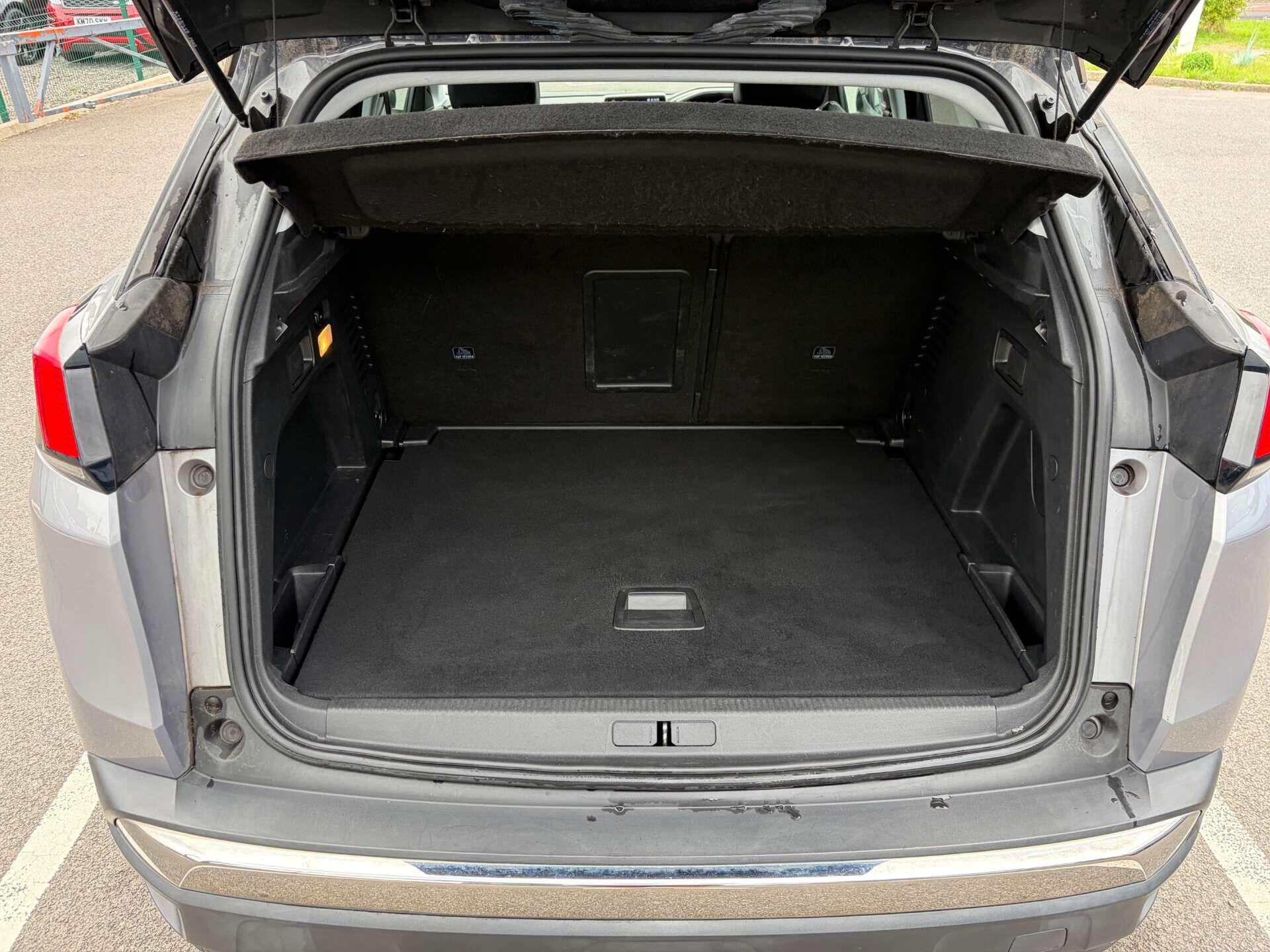 Peugeot 3008 view 20