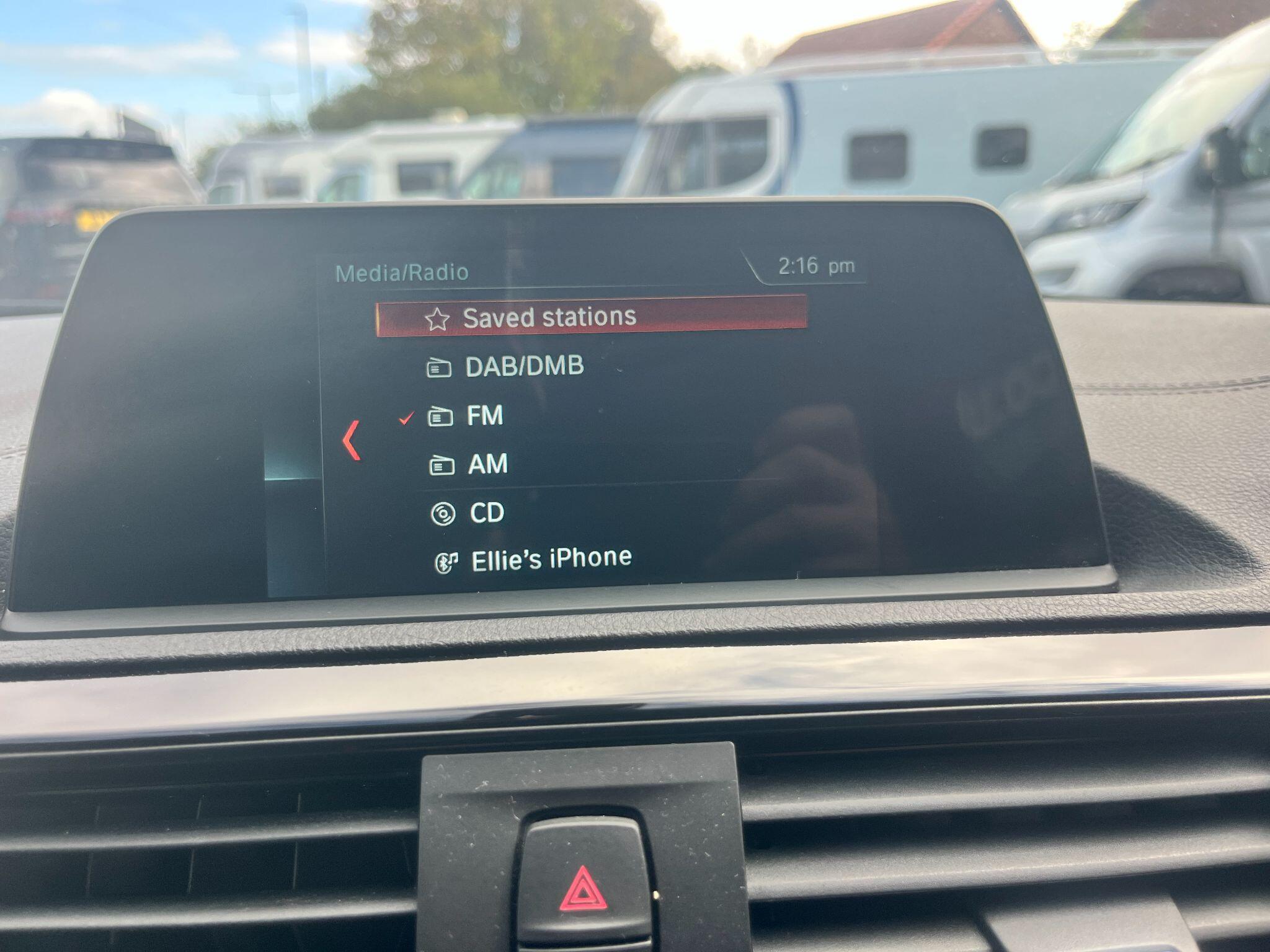 BMW 1 Series view 23