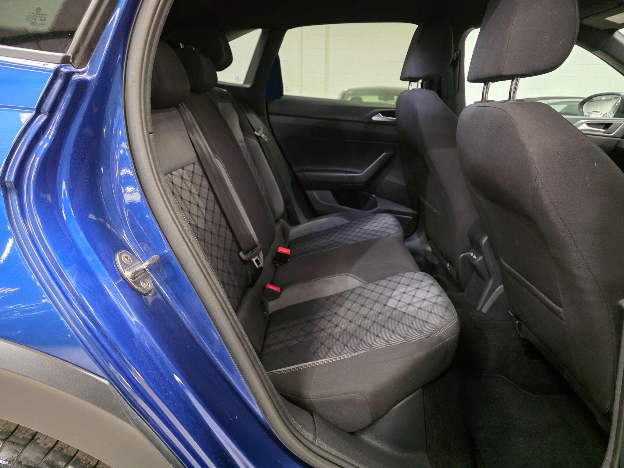 Volkswagen Taigo view 23