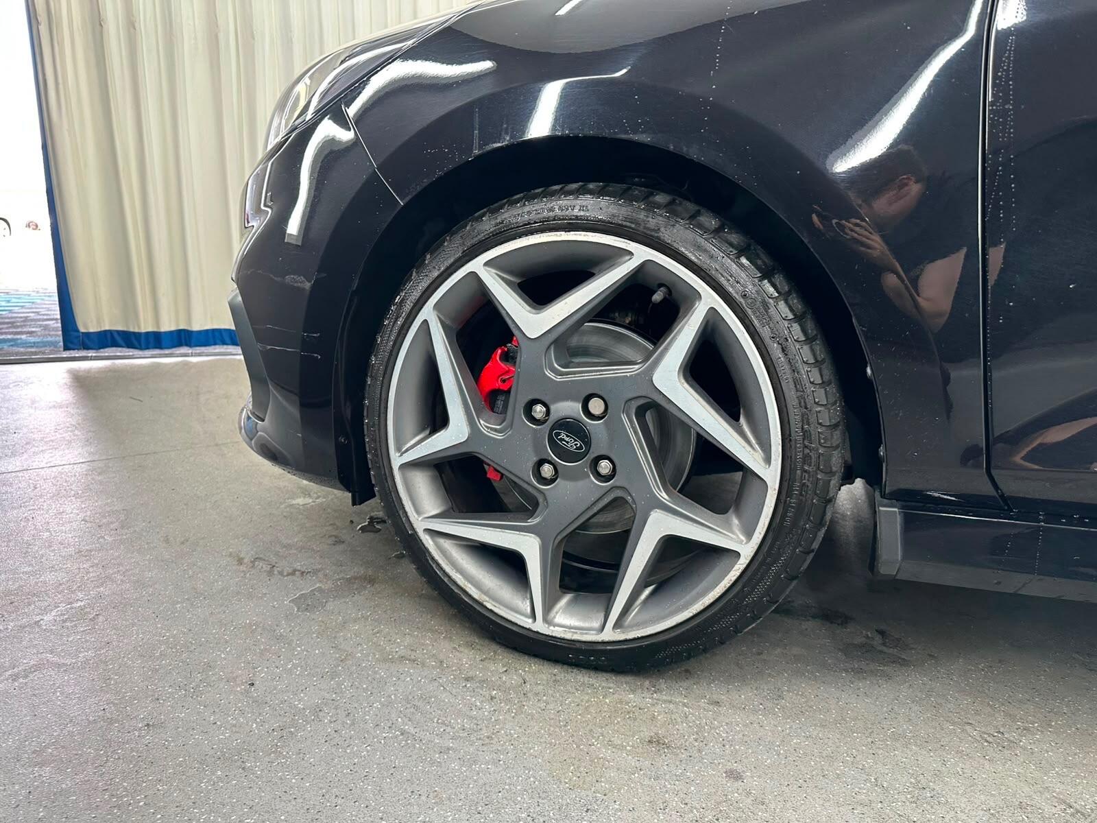 Ford Fiesta view 20