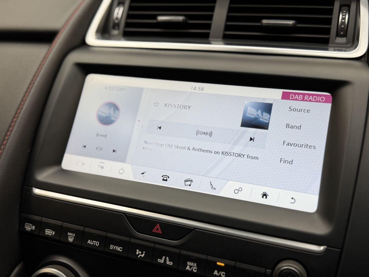 Jaguar E-Pace view 54