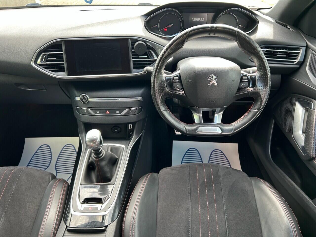 Peugeot 308 view 26