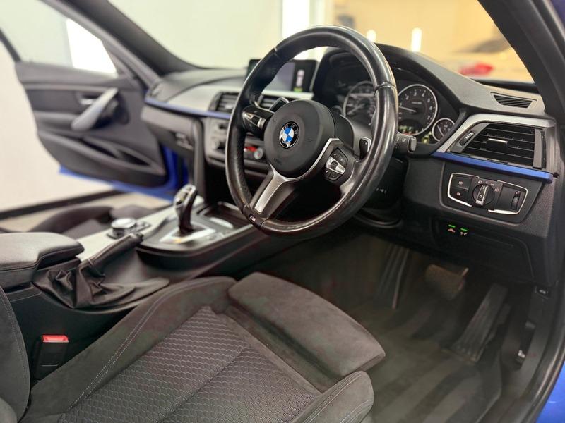 2014 BMW 3 Series SOLD 2.0 320i M Sport Touring 5dr Petrol Auto Euro 5 (181 ps) • 34,200 miles image 20