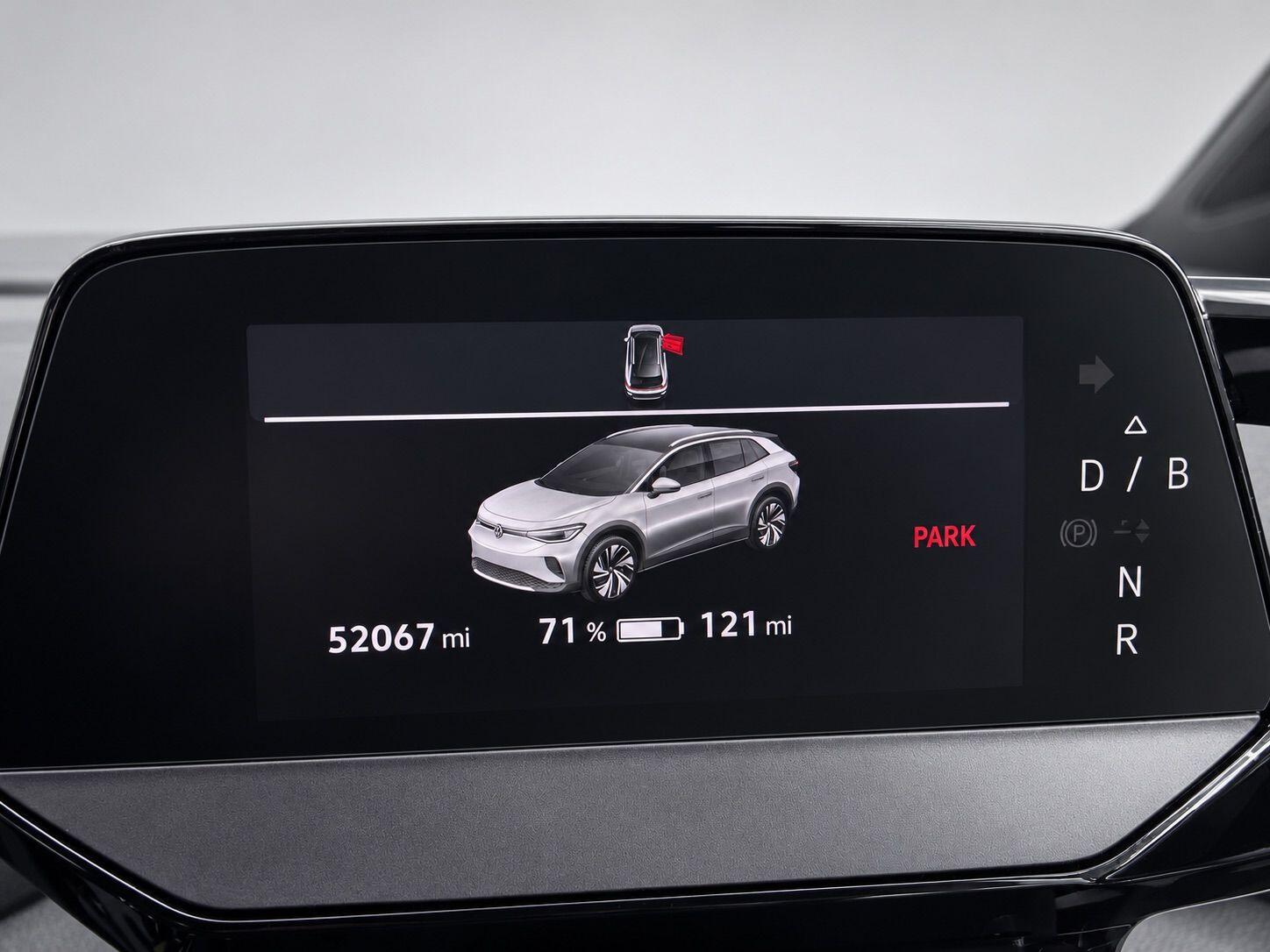 Volkswagen Id.4 view 21