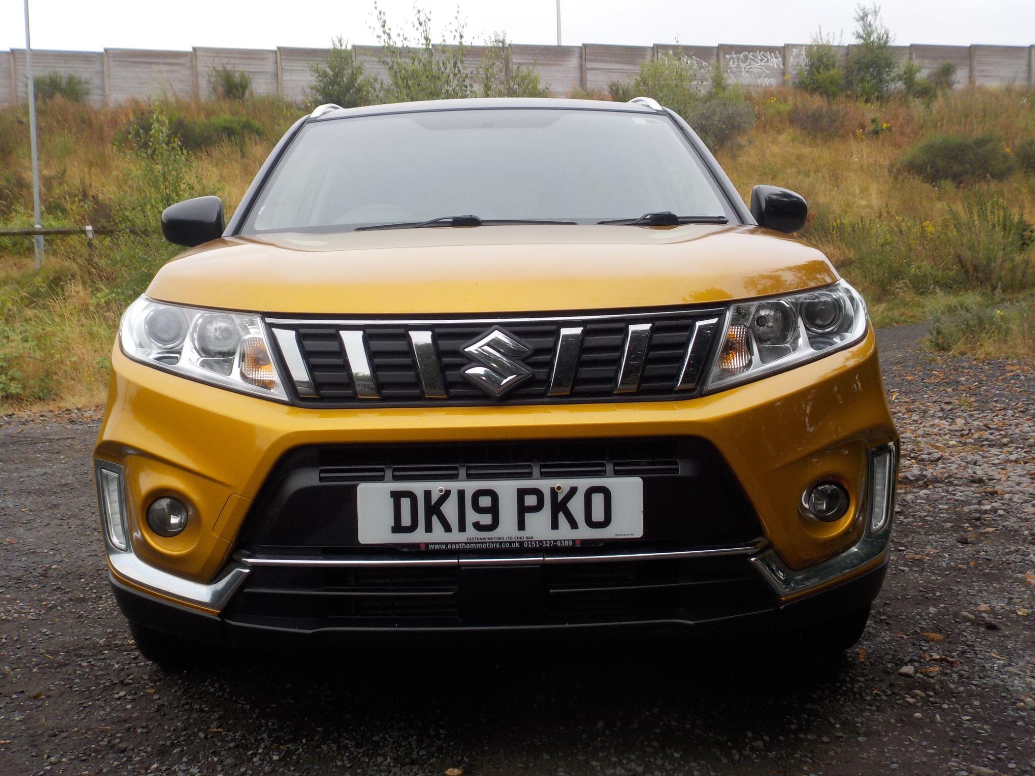 Suzuki Vitara 1.0 Boosterjet SZ-T Euro 6 (s/s) 5dr
