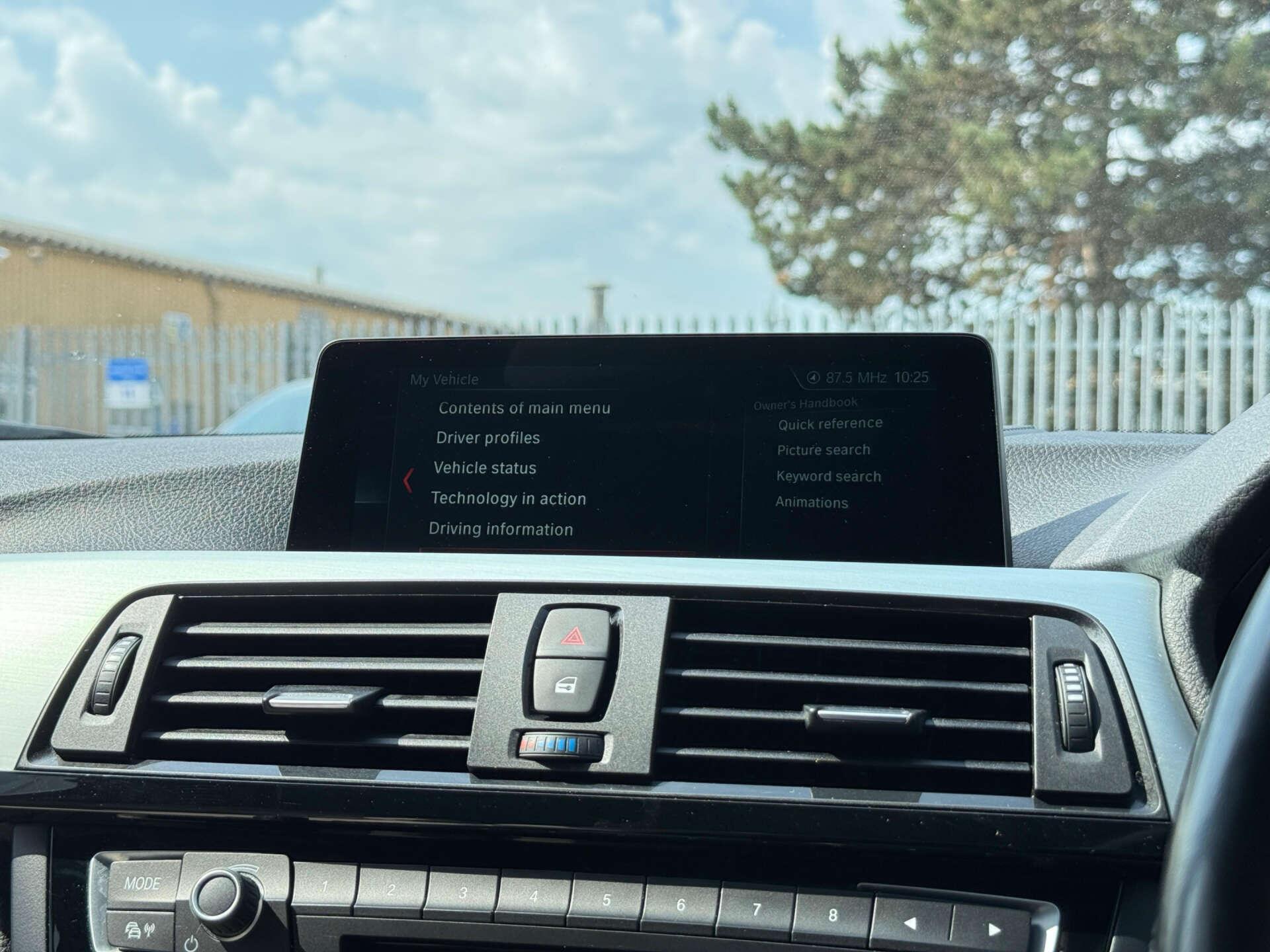 BMW 4 Series Gran Coupe view 45